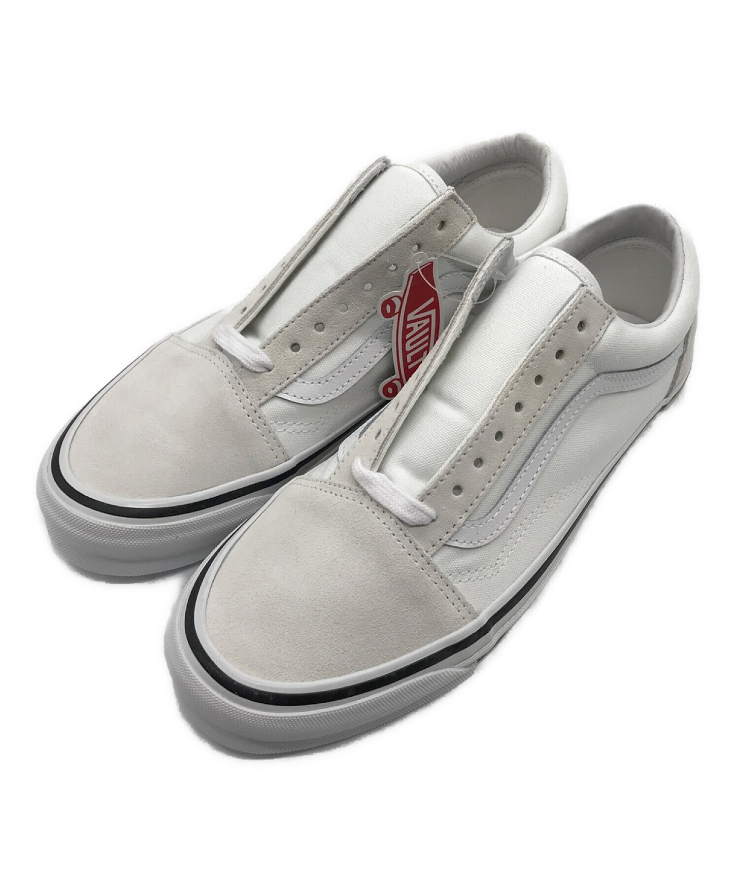 中古・古着通販】VANS (バンズ) CDG COMME des GARCONS (シーディージー コムデギャルソン) OG OLD SKOOL 