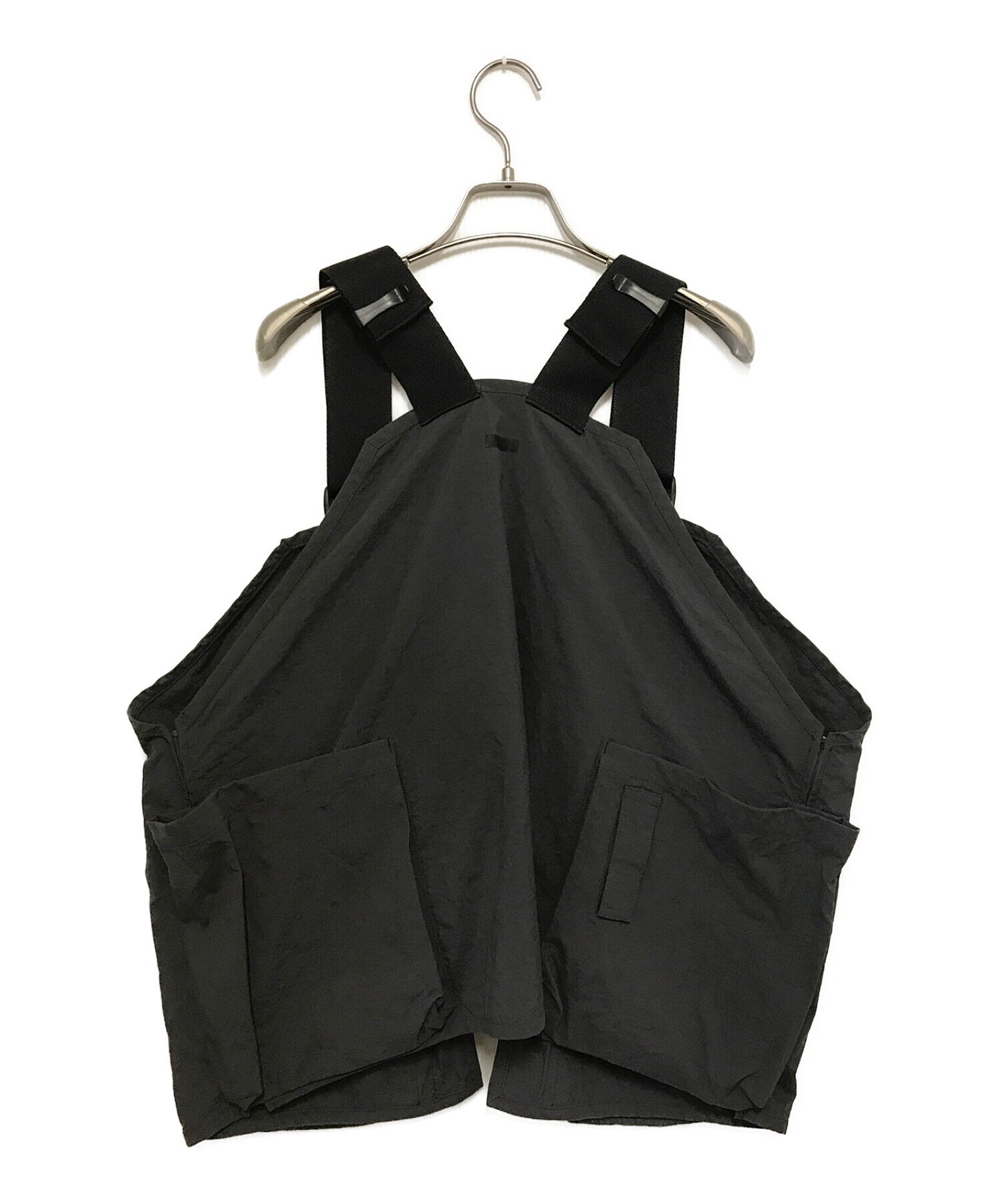 stein (シュタイン) SYSTEM VEST グレー サイズ:M