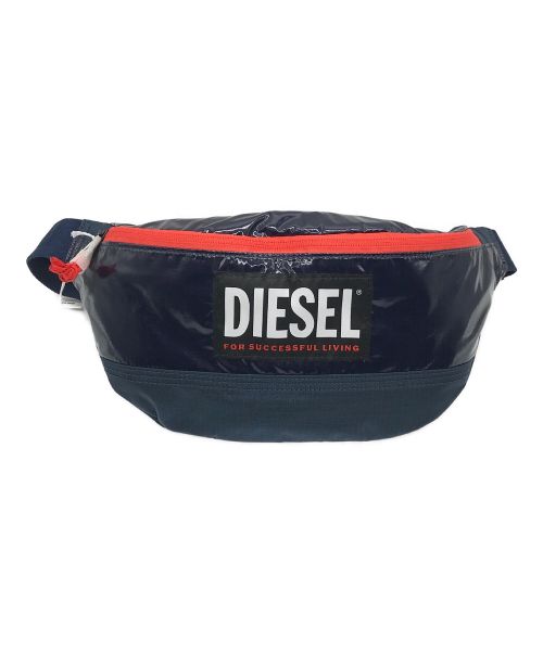 新品 未使用 ディーゼル ボディバッグ DIESEL GREEN LABEL - リュック