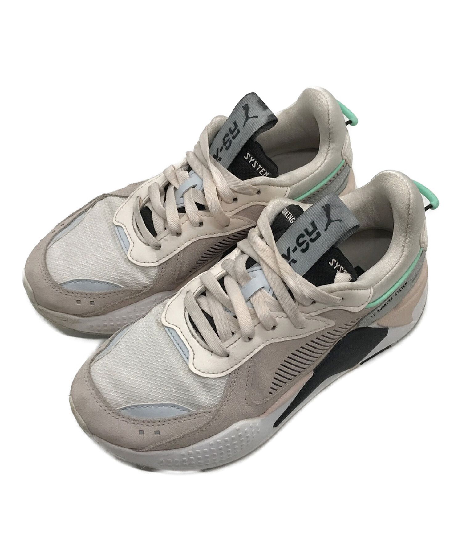 中古・古着通販】PUMA (プーマ) RS-X リインベント ウィメンズ