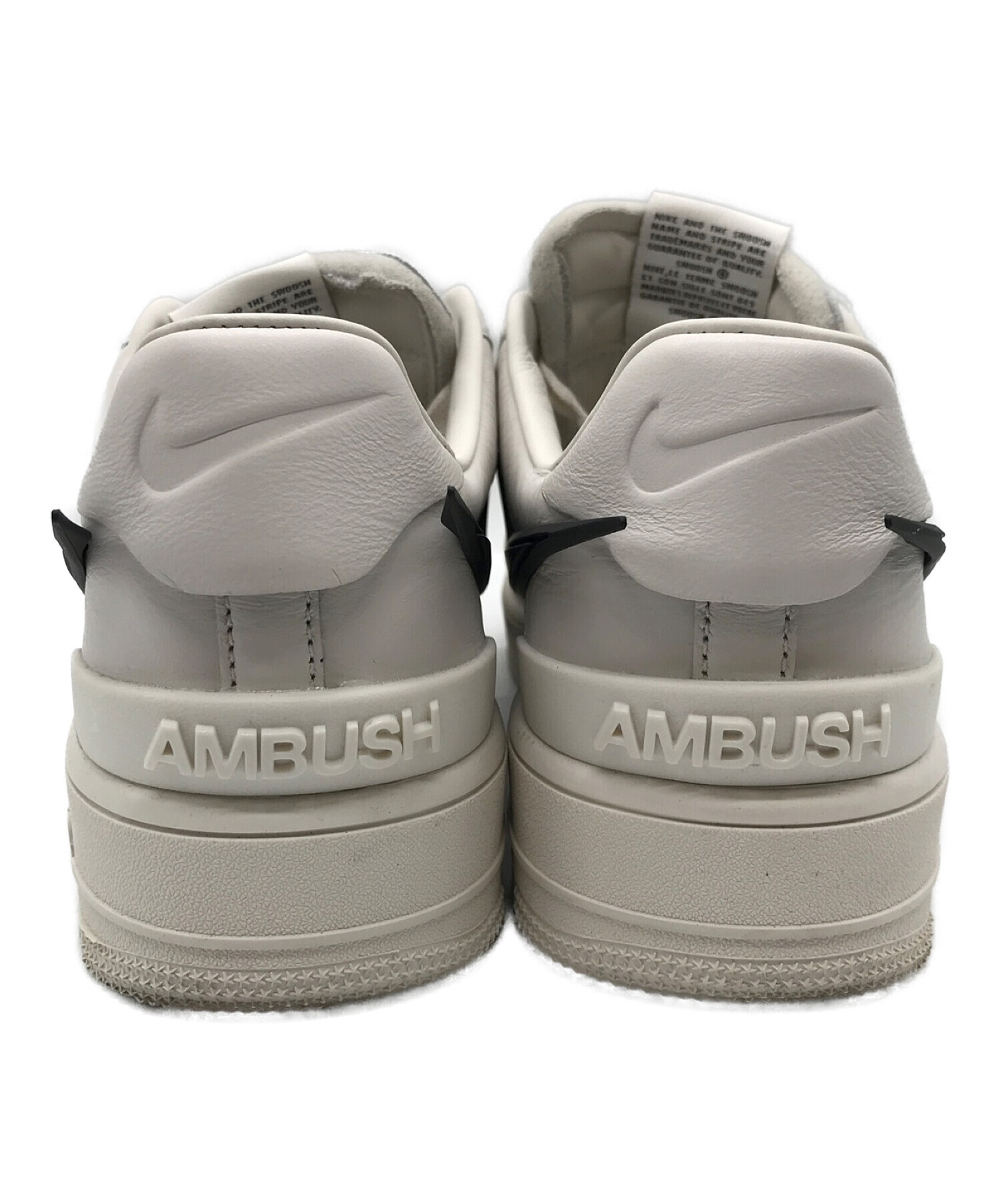 中古・古着通販】NIKE (ナイキ) AMBUSH (アンブッシュ) AIR FORCE 1