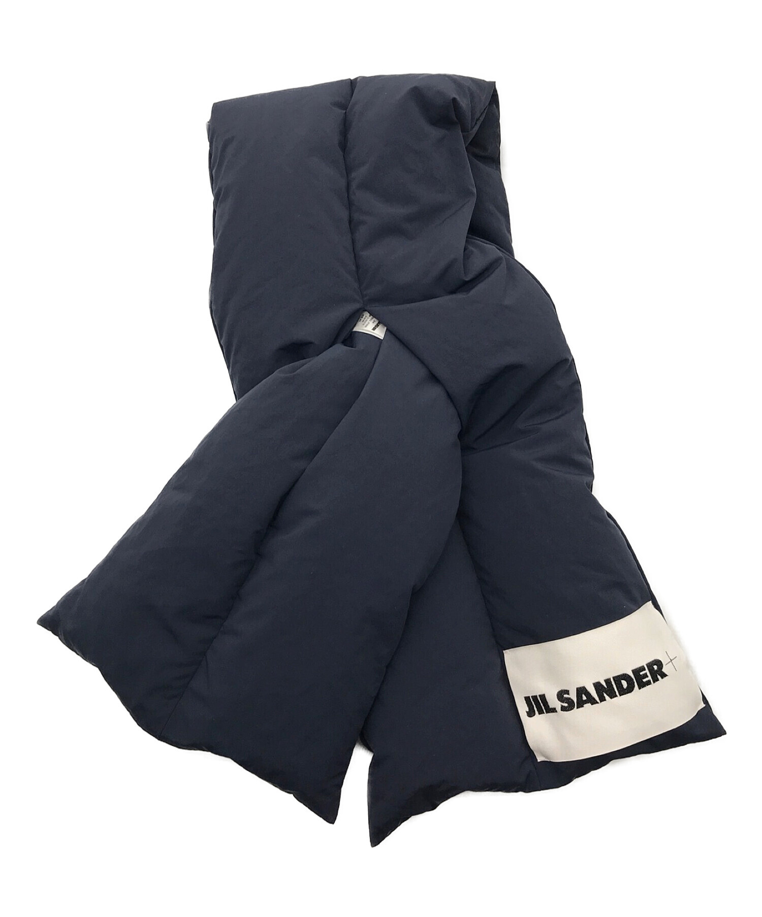 中古・古着通販】JIL SANDER+ (ジルサンダープラス) ダウンマフラー