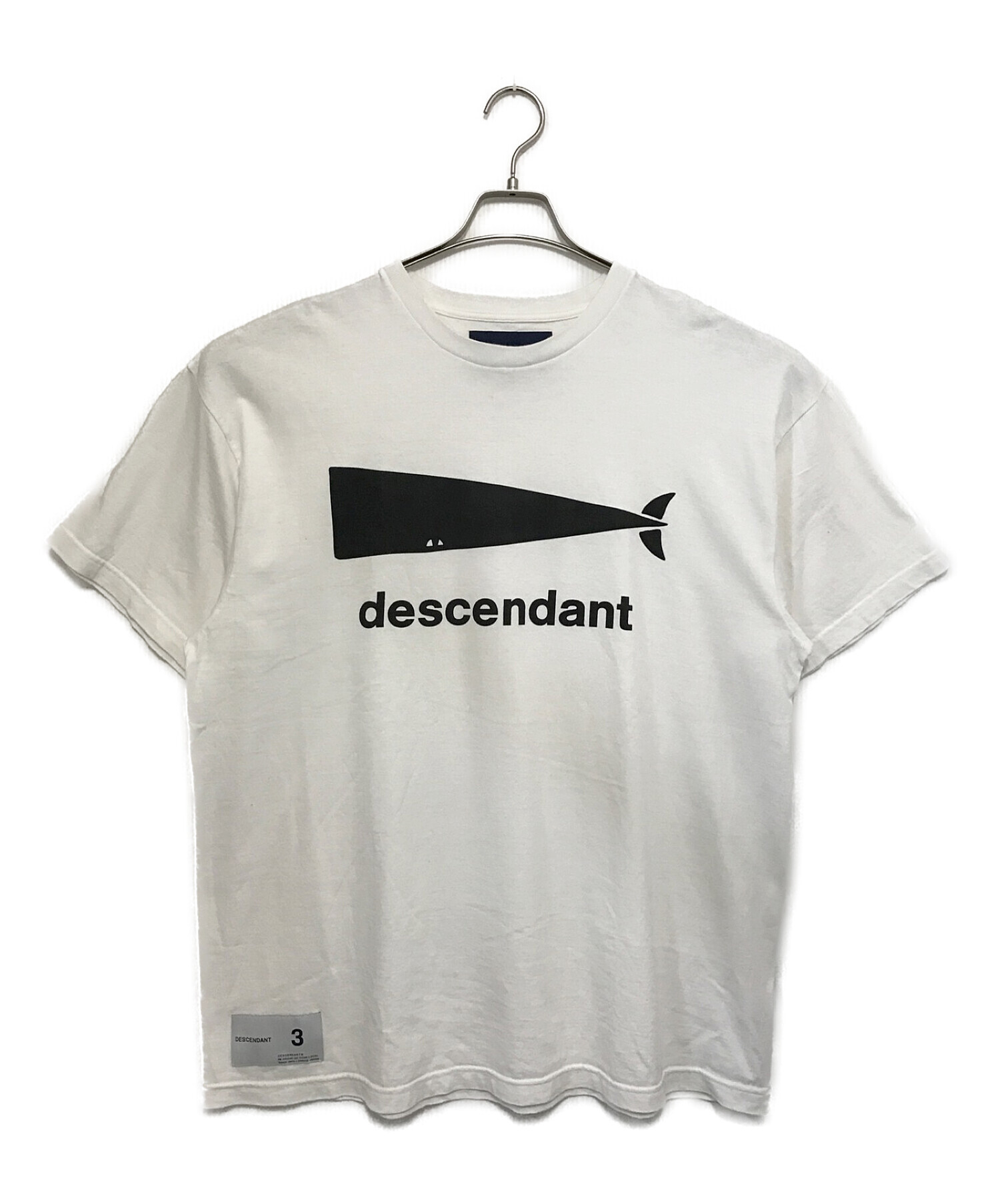 DECENDANT CACHALOT SS Lサイズ - Tシャツ/カットソー(半袖/袖なし)