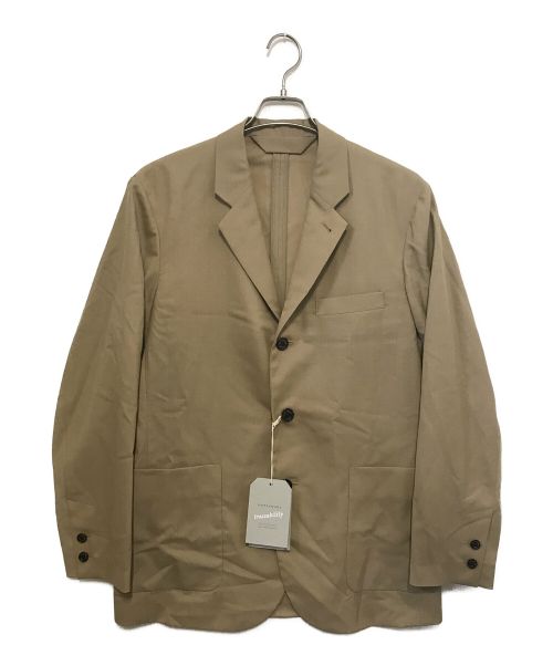 中古・古着通販】MARKAWARE (マーカウェア) SUCK COAT ORGANIC WOOL