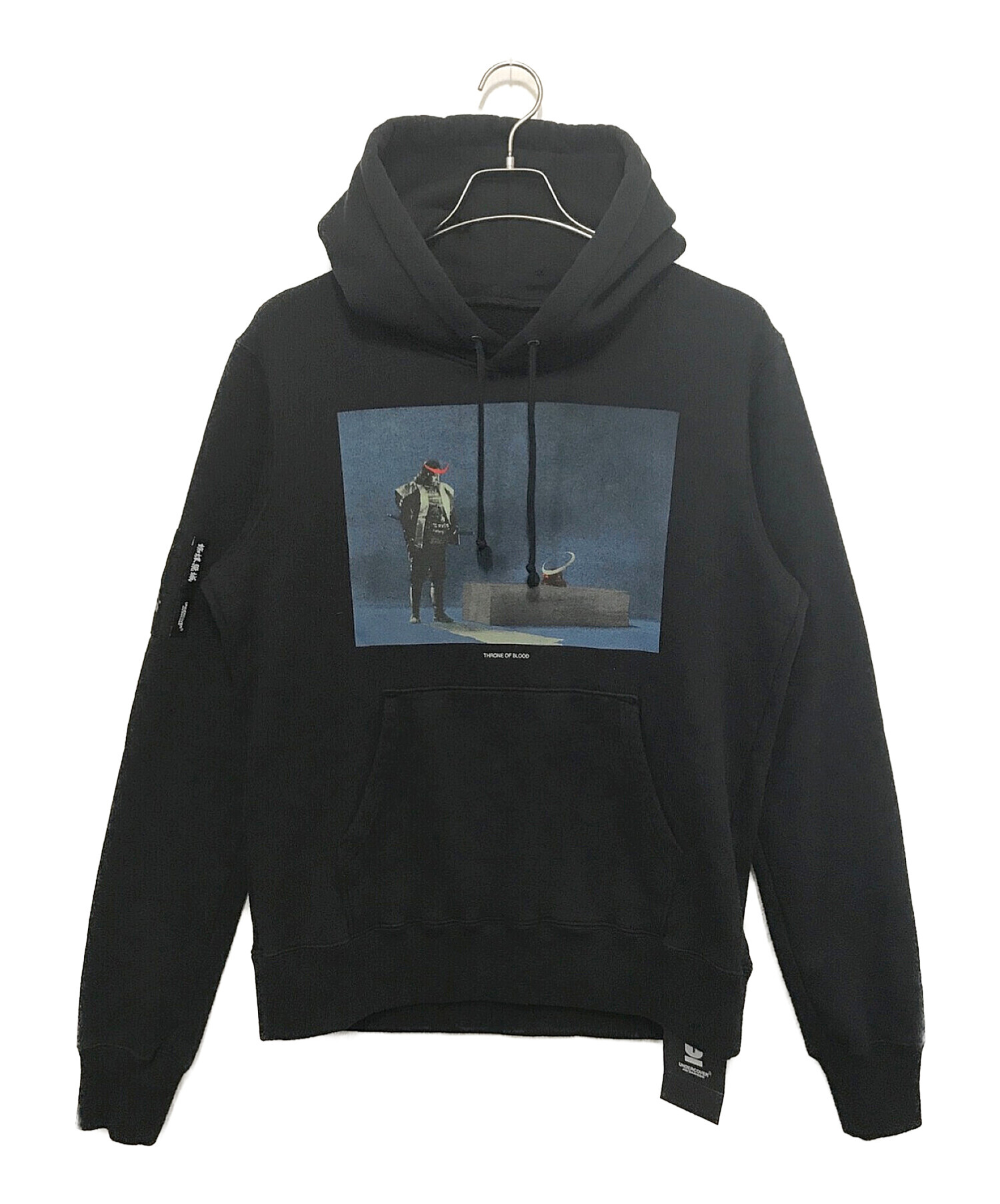 UNDERCOVER ALEX HOODIE size2 アンダーカバー-