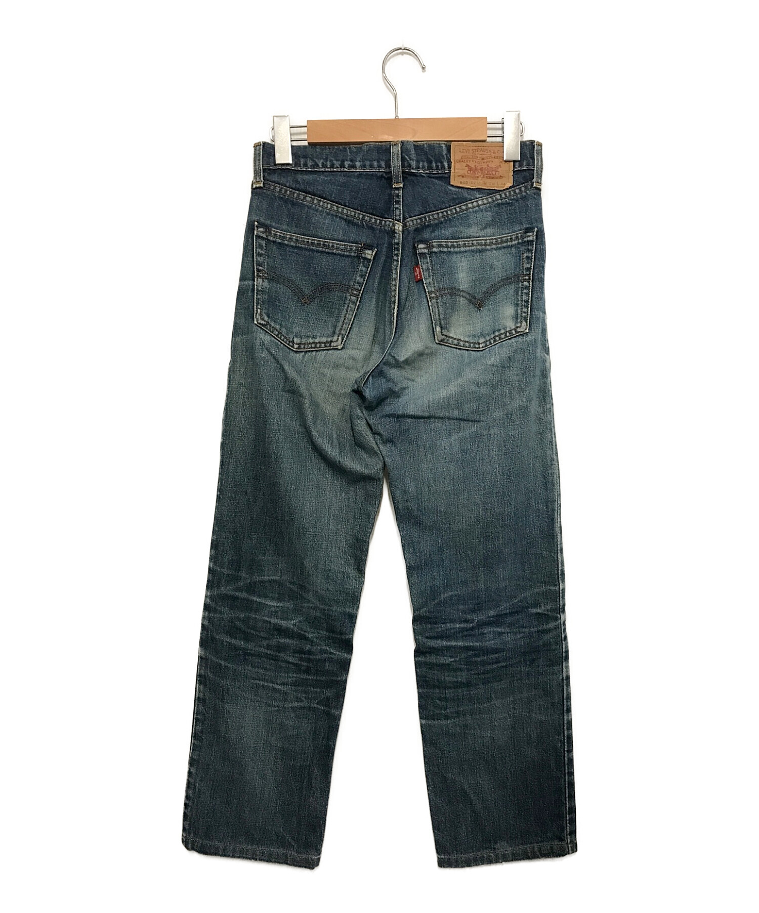 中古・古着通販】LEVI'S (リーバイス) 【80's】503デニムパンツ