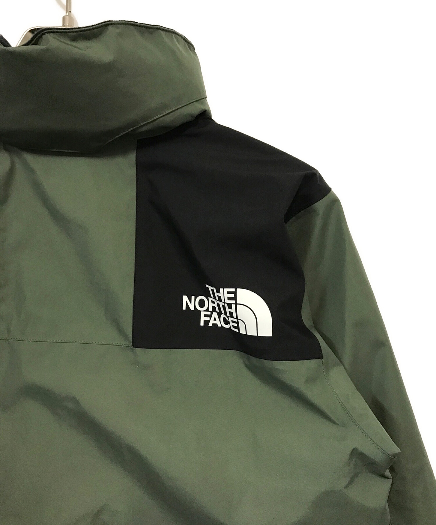 THE NORTH FACE (ザ ノース フェイス) Mountain Raintex Jacket / マウンテンレインテックスジャケット トープ  サイズ:M