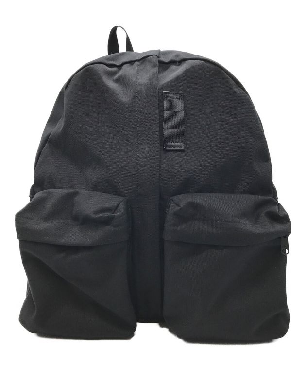 WEWILL (ウィーウィル) PORTER (ポーター) VERTIC Back Pack/ヴァ―ティック バック パック ブラック