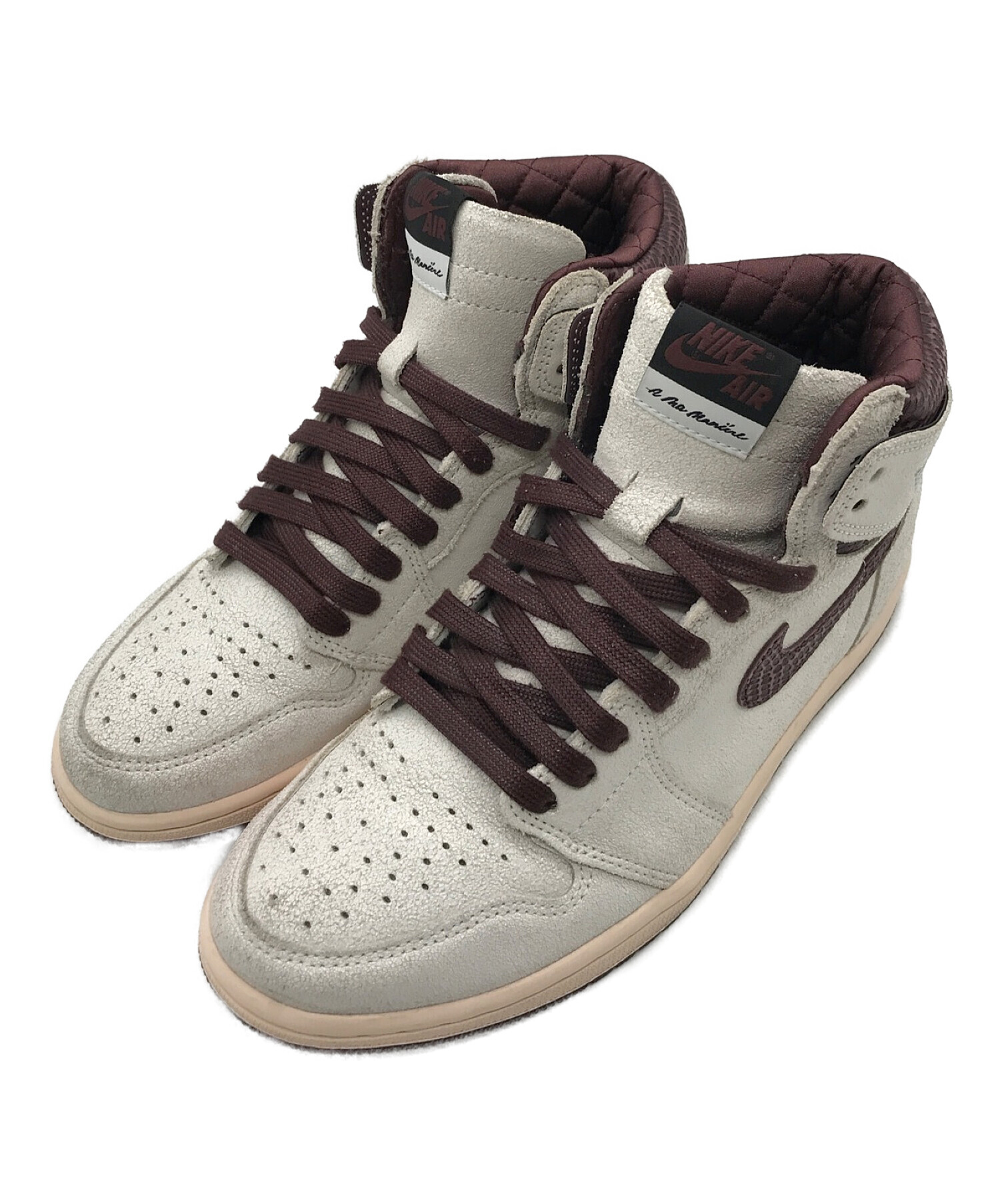 中古・古着通販】NIKE A Ma Maniere AIR JORDAN1 RETRO HIGH OG SP