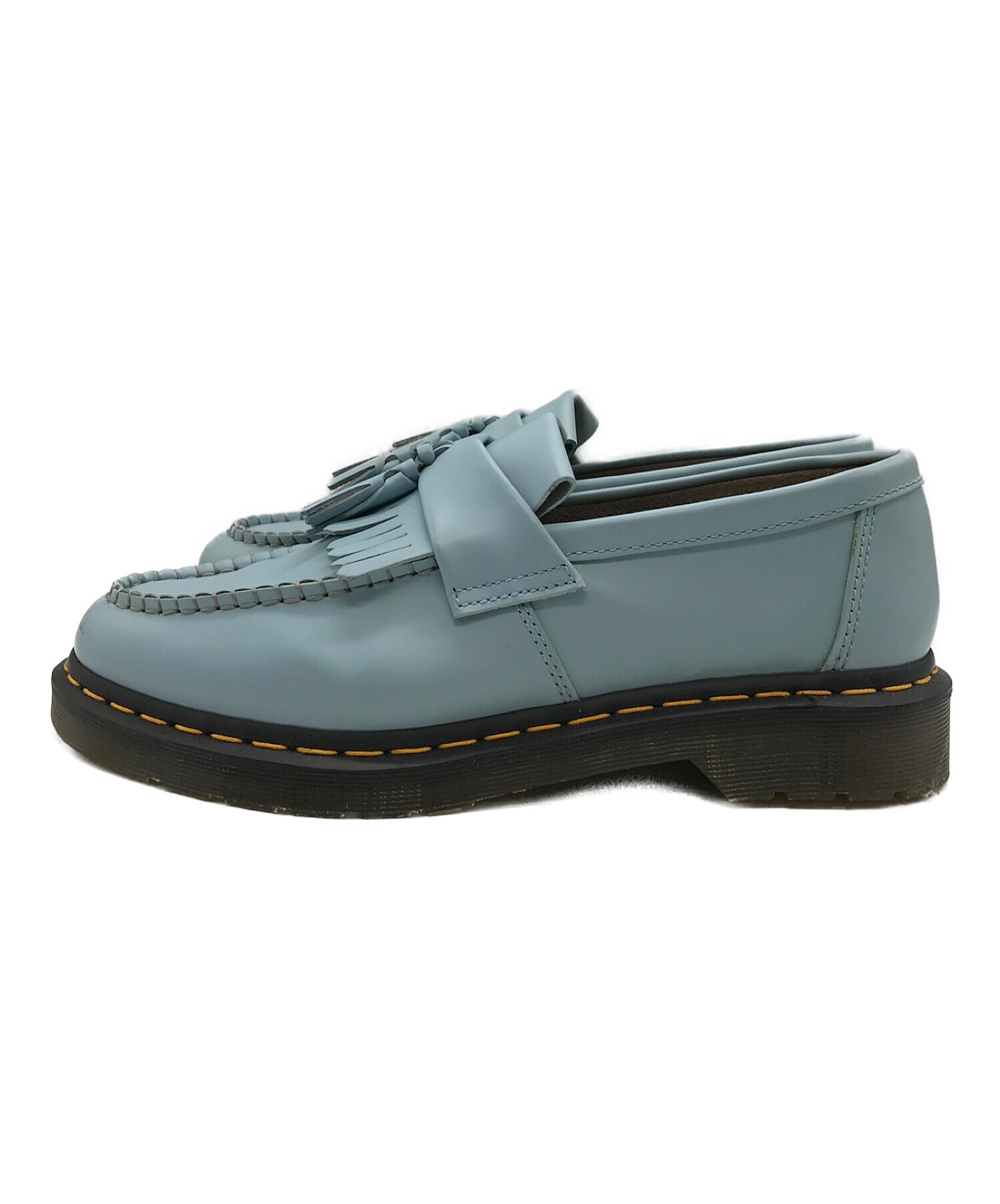 Dr.Martens ドクターマーチン ADRIAN YS ローファー cardblue 22aw