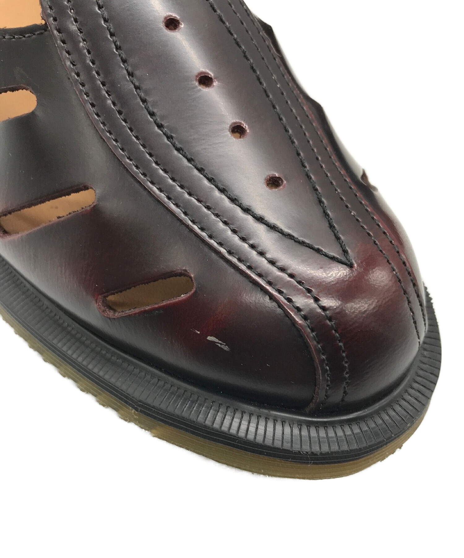 中古・古着通販】Dr.Martens (ドクターマーチン) DEIRDRE グルカ