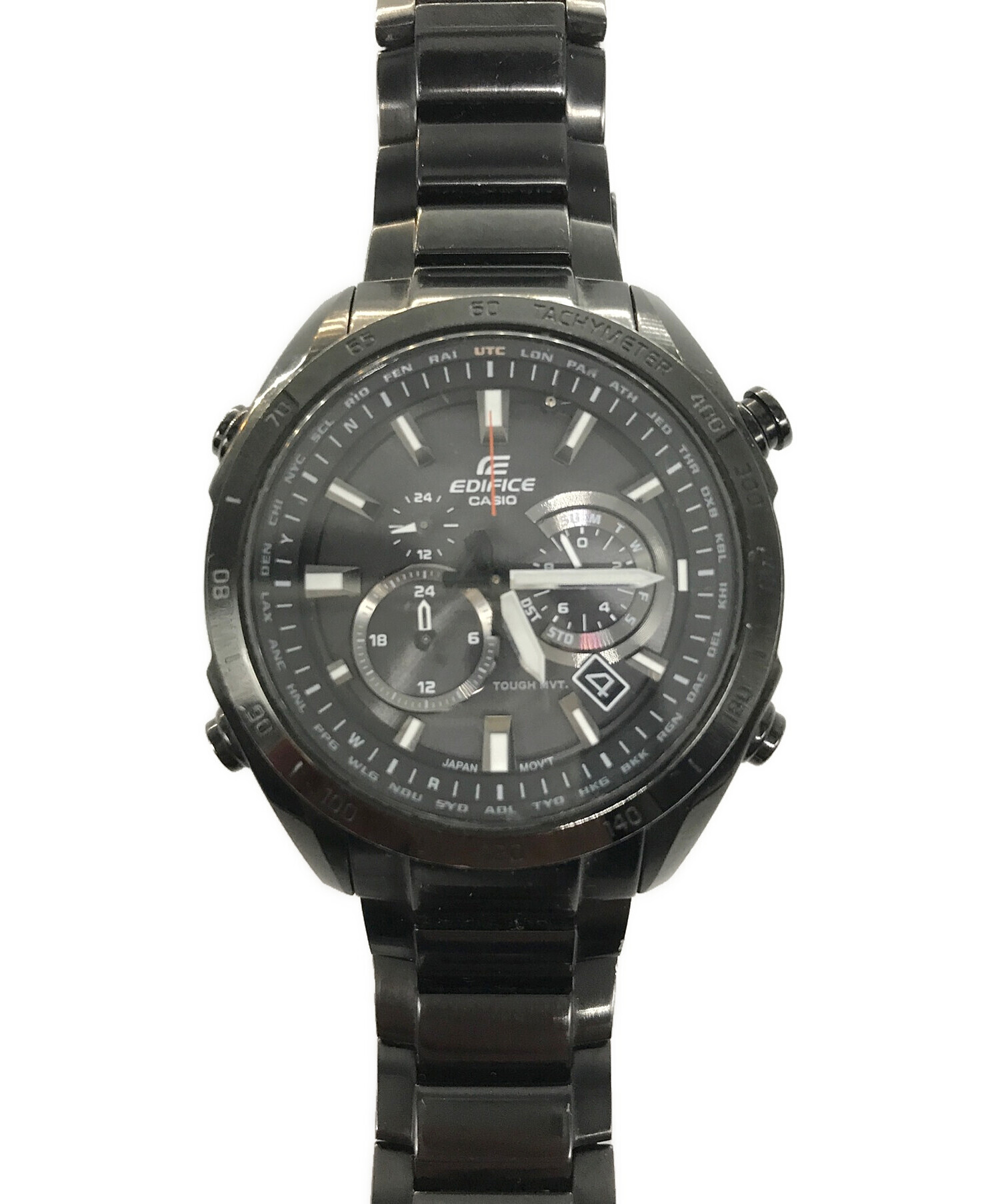 CASIO EDIFICE (カシオ エディフィス) クロノグラフ 腕時計