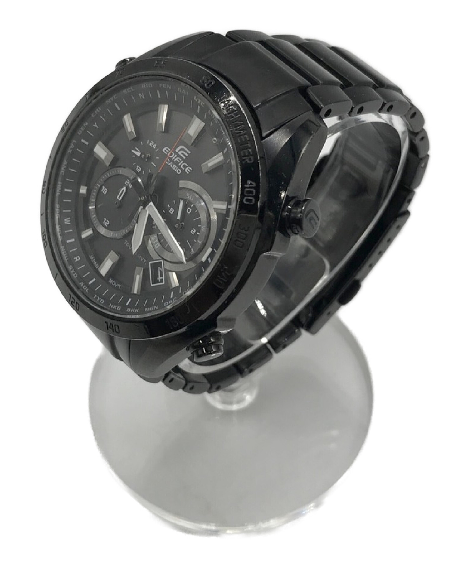 CASIO EDIFICE (カシオ エディフィス) クロノグラフ 腕時計