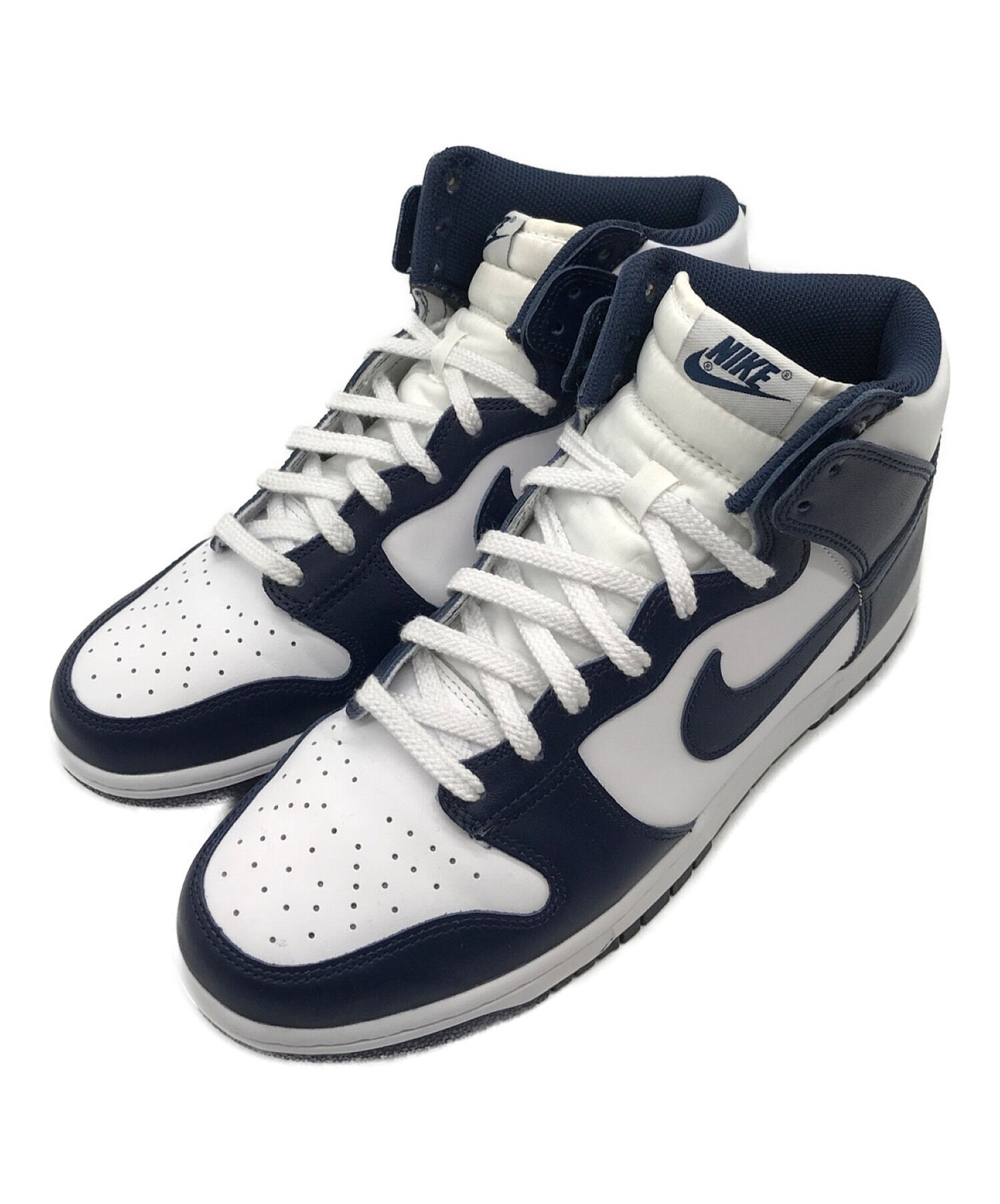 中古・古着通販】NIKE (ナイキ) DUNK HI RETRO 