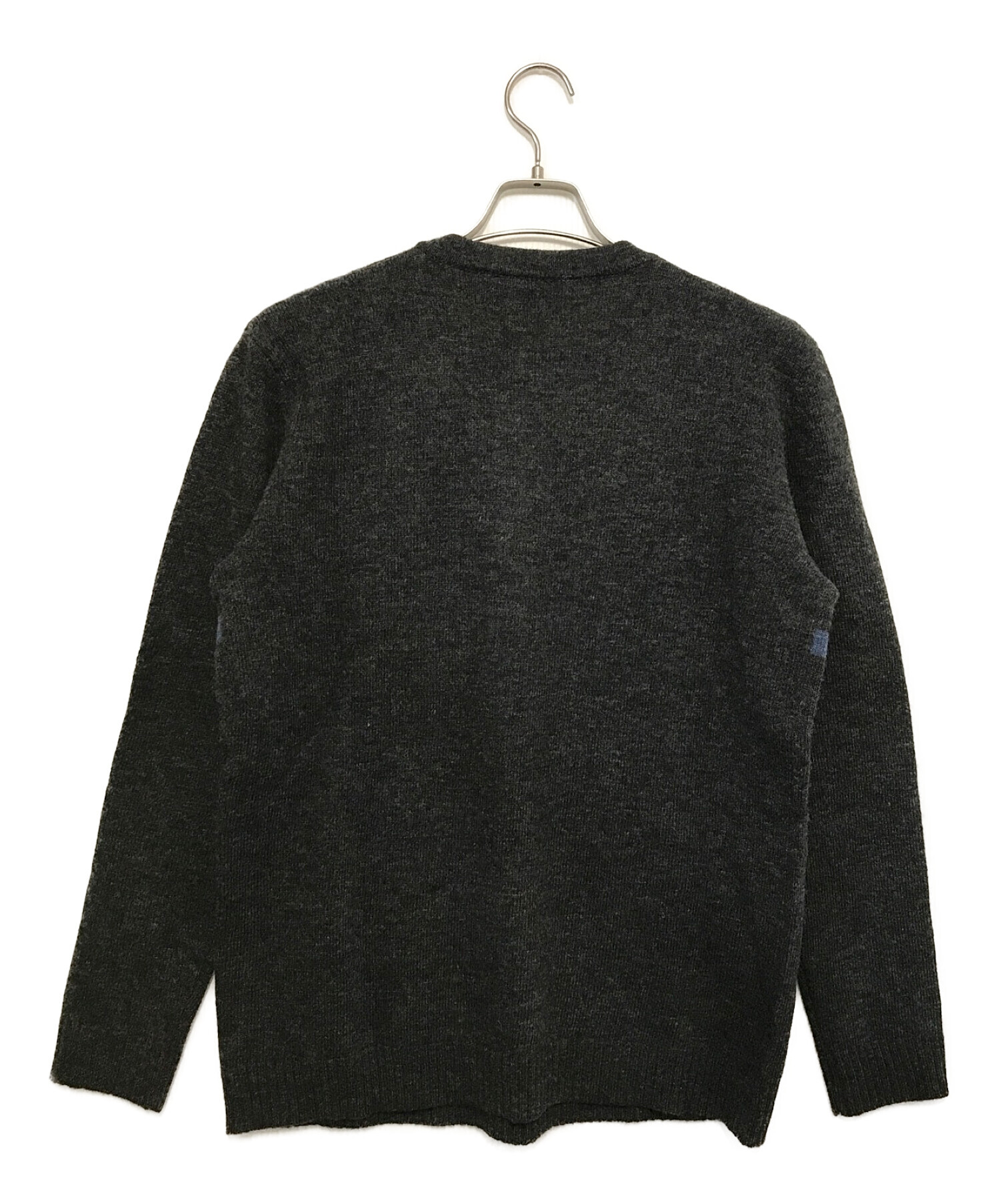 2000年代archive ARMANI EXCHANGE 両サイドzip Knit - トップス