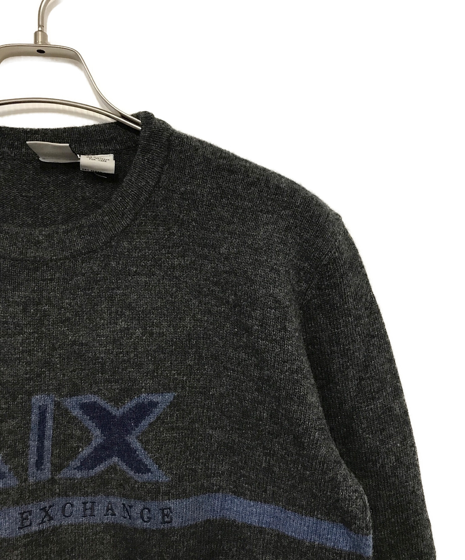 中古・古着通販】ARMANI EXCHANGE (アルマーニ エクスチェンジ) ［90's