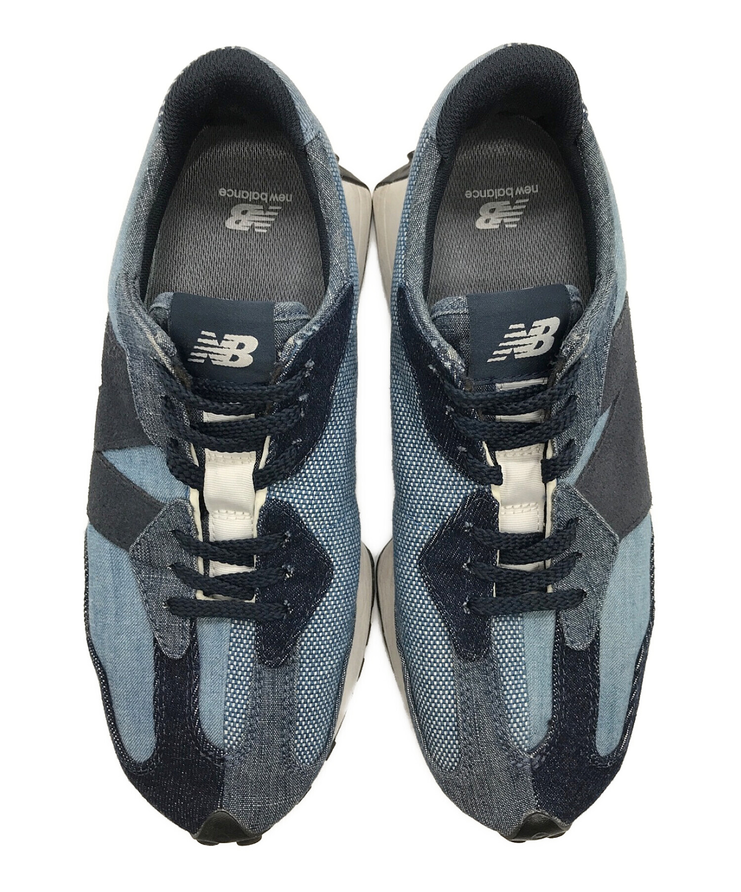 中古・古着通販】NEW BALANCE (ニューバランス) MS327PA ブルー