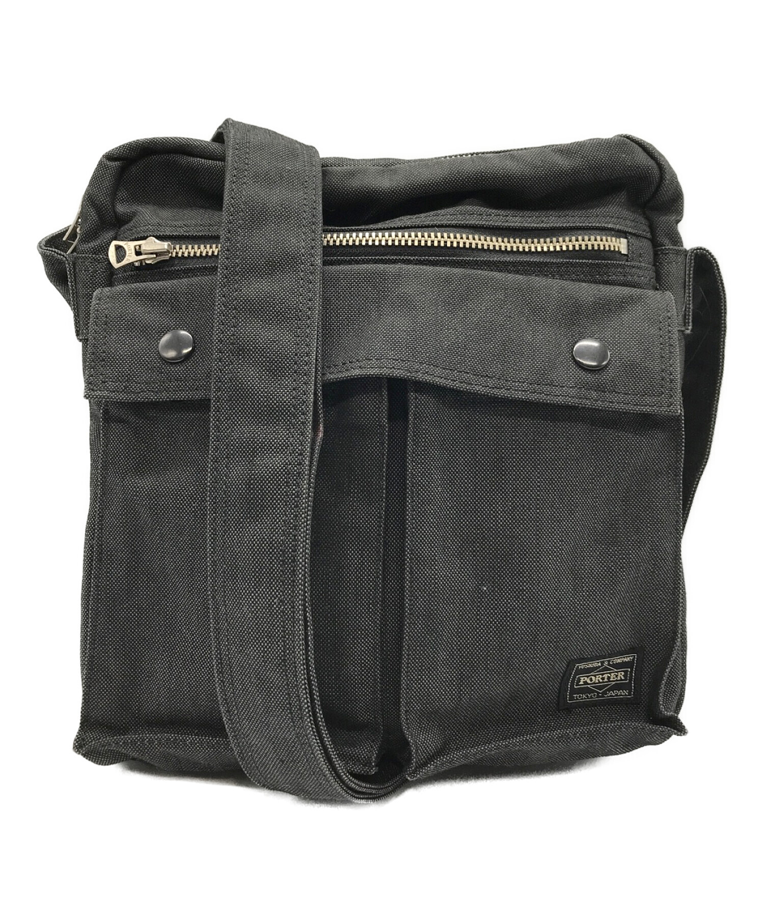 27センチマチPORTER ポーター SMOKY SHOULDER BAG スモーキー