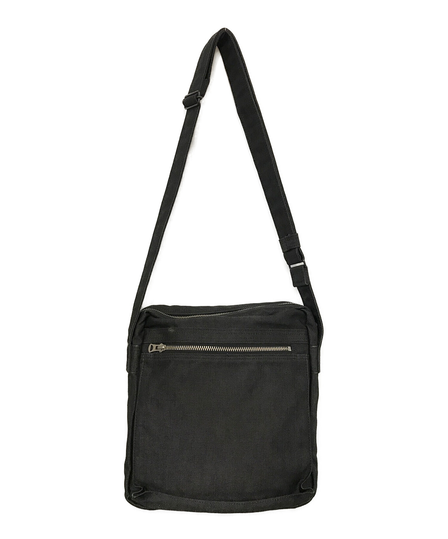 PORTER (ポーター) SMOKY SHOULDER BAG / スモーキー ショルダーバッグ グレー