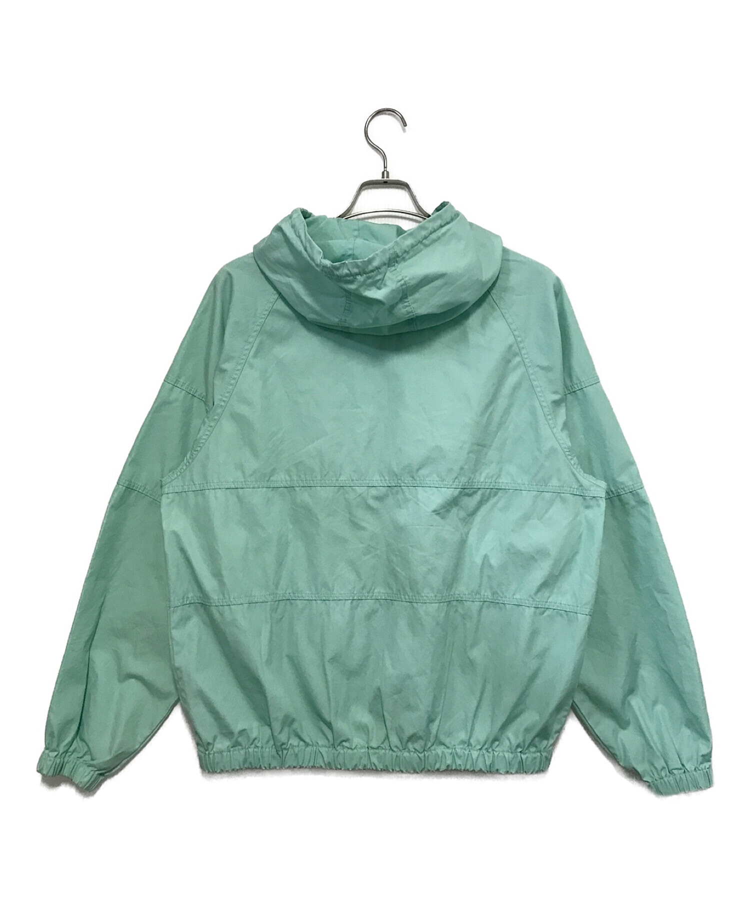 中古・古着通販】SUPREME (シュプリーム) Cotton Hooded Raglan Jacket