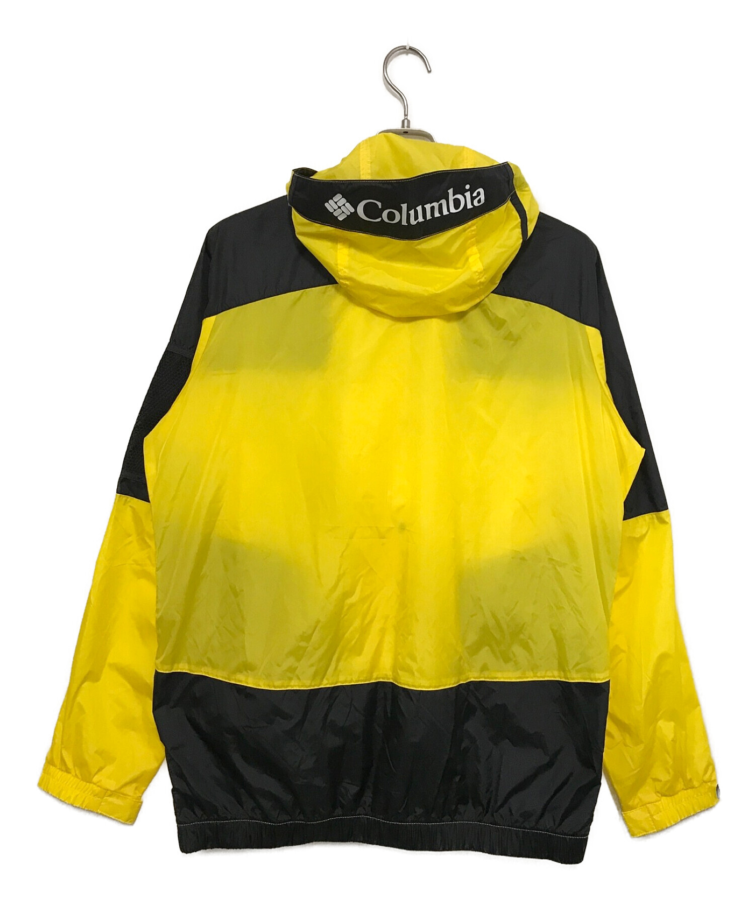 Columbia (コロンビア) Pavlof Road Jacket / パブロフロードジャケット イエロー サイズ:M 未使用品