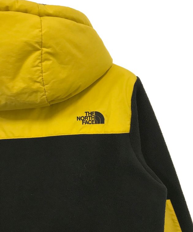 THE NORTH FACE (ザ ノース フェイス) Denali Hoodie / デナリフーディ イエロー サイズ:M