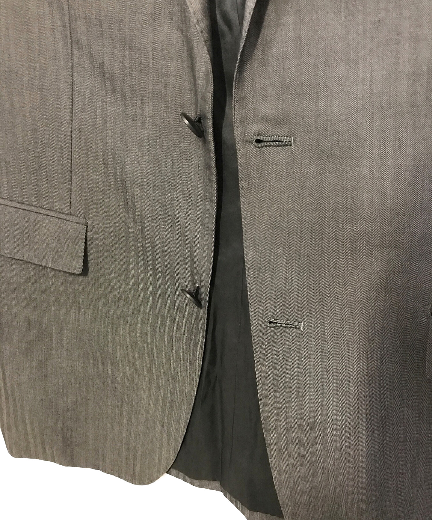 中古・古着通販】BURBERRY BLACK LABEL (バーバリーブラックレーベル