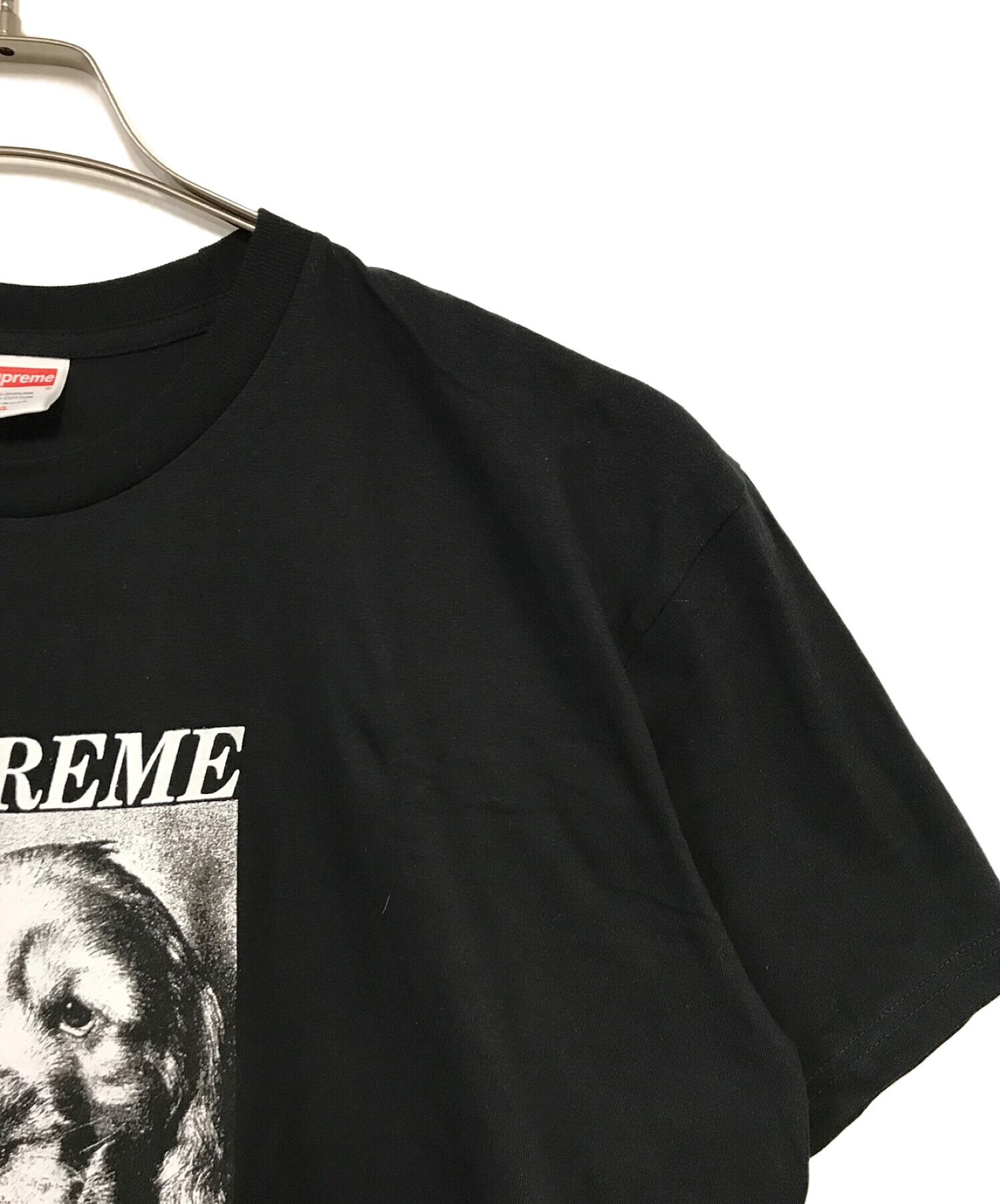 特価注文Supreme Remember Tee L 黒 Tシャツ/カットソー(半袖/袖なし)