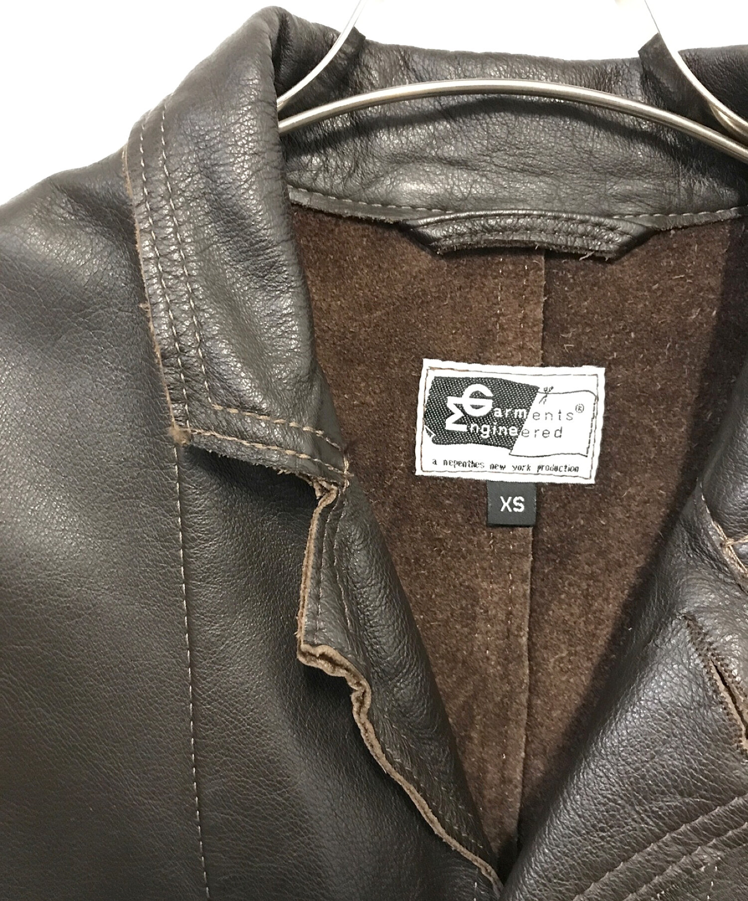 中古・古着通販】Engineered Garments (エンジニアド ガーメンツ