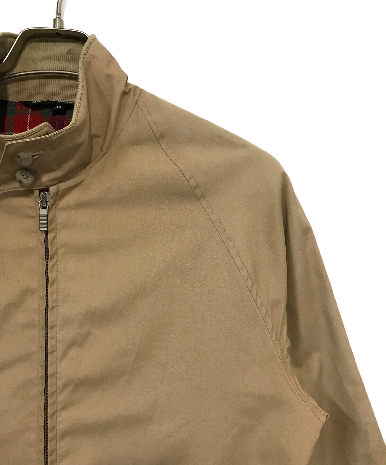 中古・古着通販】BARACUTA (バラクータ) G4HARRINGTON JACKET