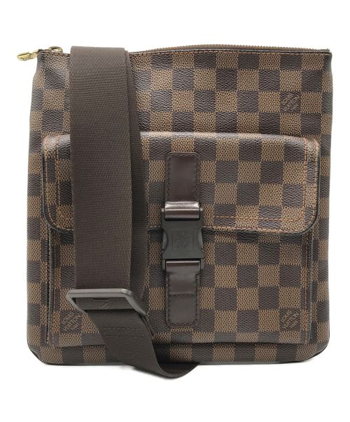 中古・古着通販】LOUIS VUITTON (ルイ ヴィトン) ダミエ ポシェット