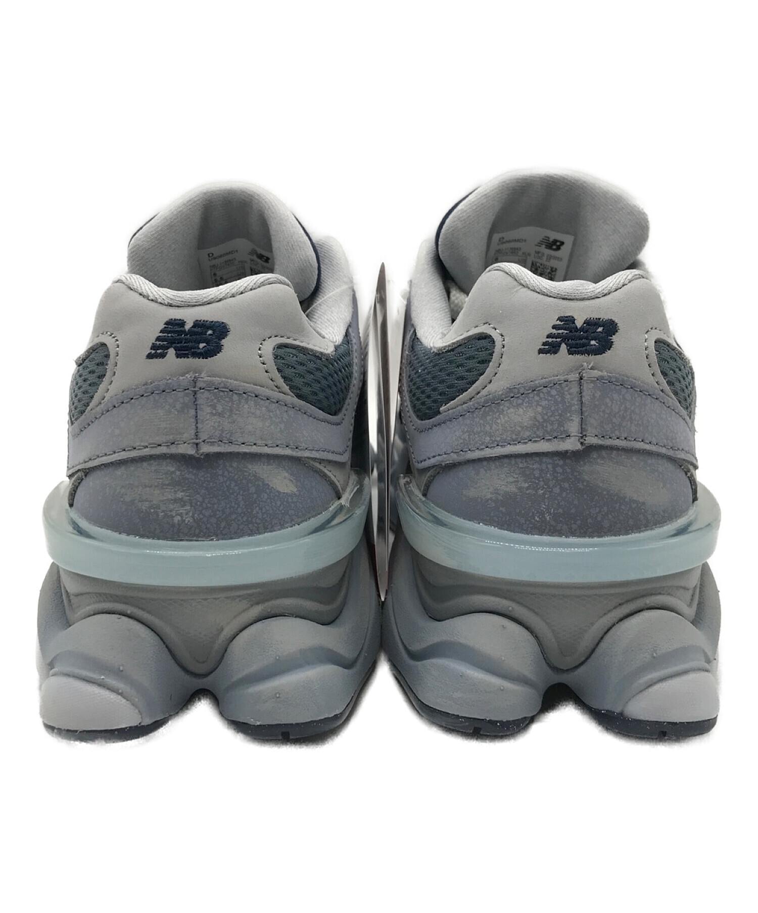 NEW BALANCE (ニューバランス) U9060MD1 ブルー サイズ:24 未使用品