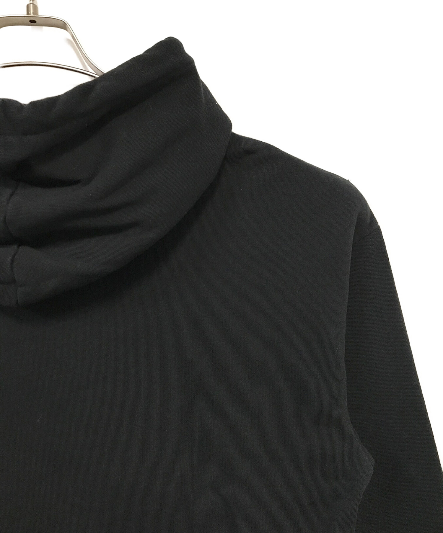 CELINE (セリーヌ) アーティストフロックルーズスウェットシャツ ブラック サイズ:Ⅼ