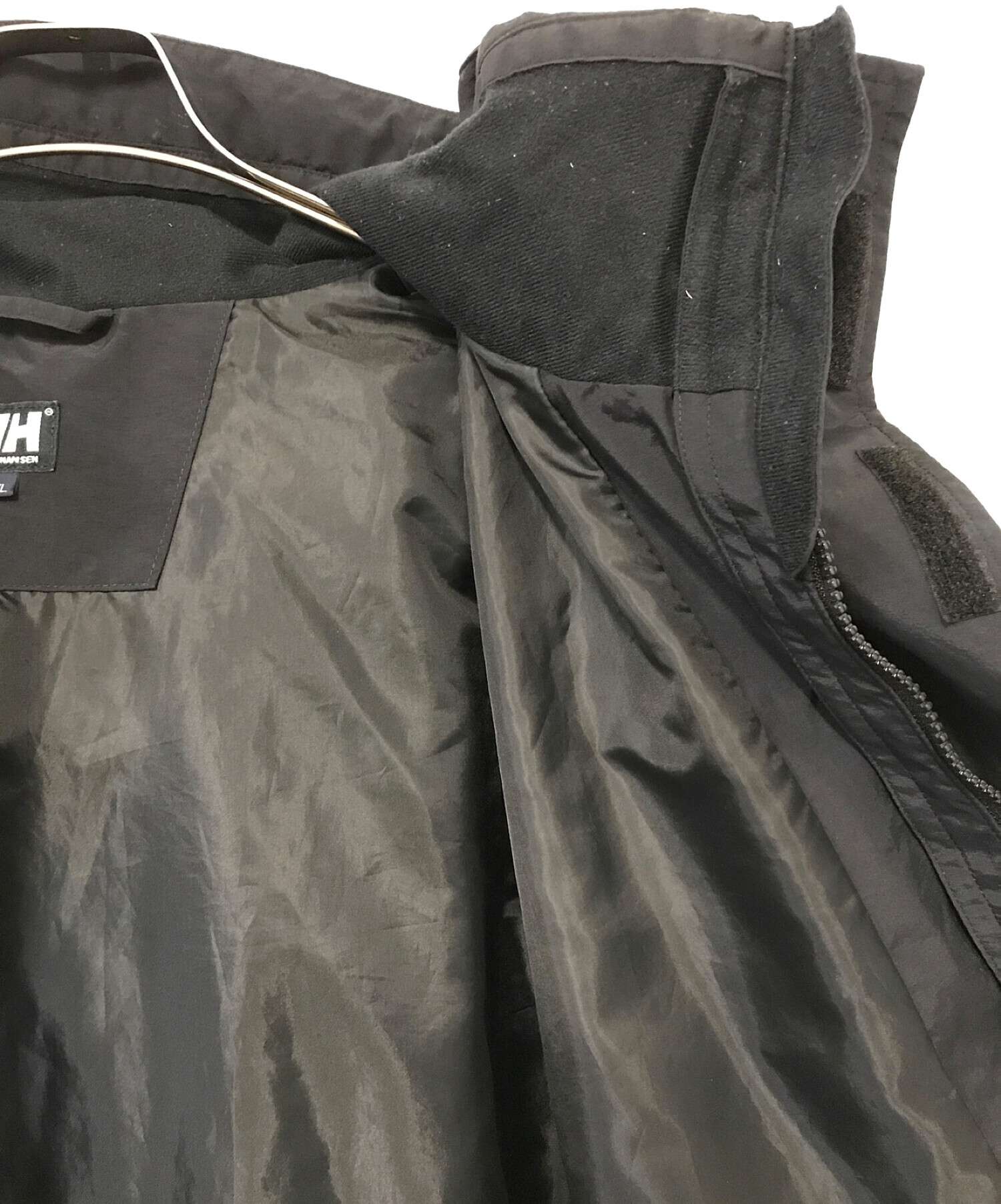 中古・古着通販】HELLY HANSEN (ヘリーハンセン) VARME 3WAY JACKET