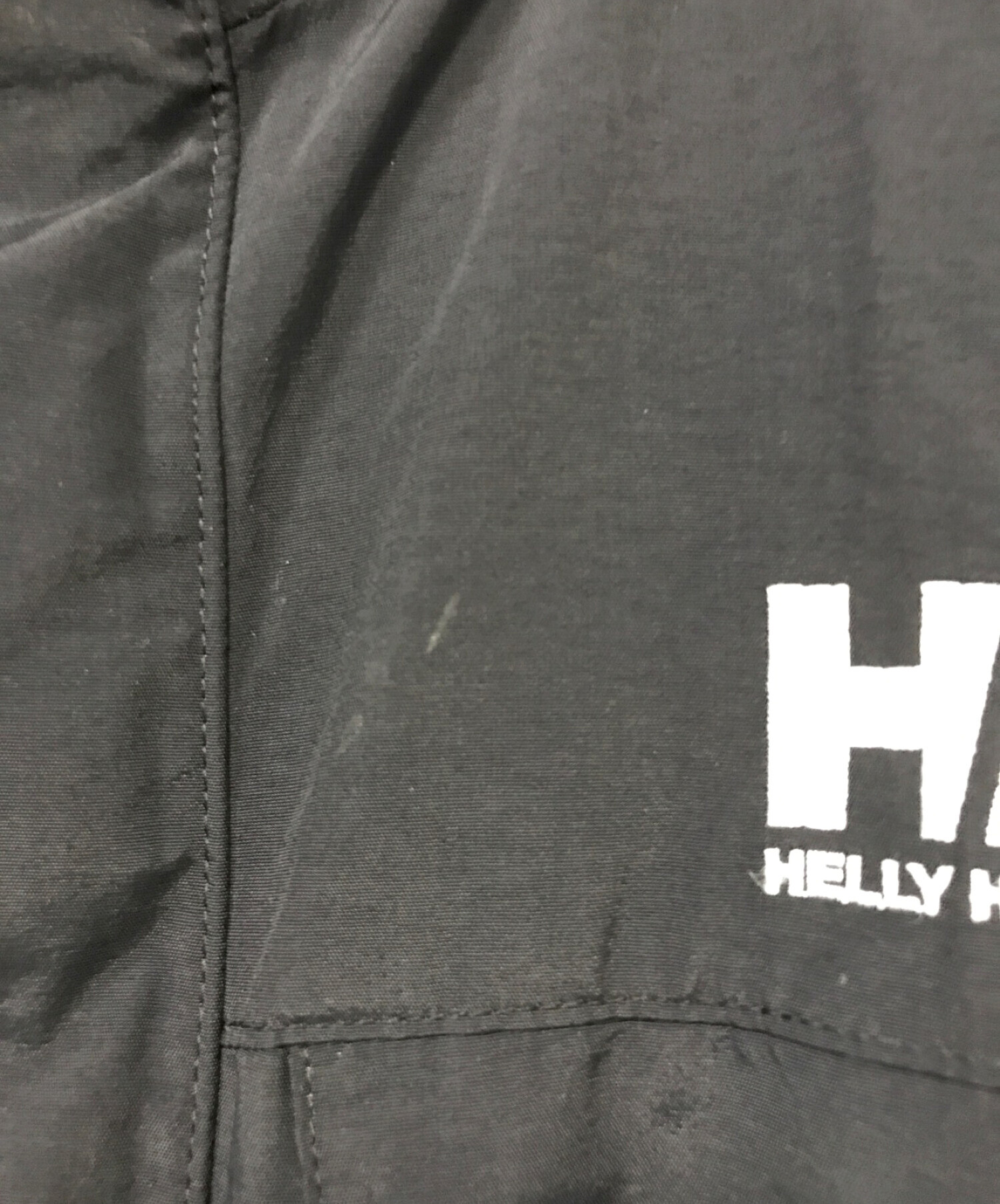 中古・古着通販】HELLY HANSEN (ヘリーハンセン) VARME 3WAY JACKET