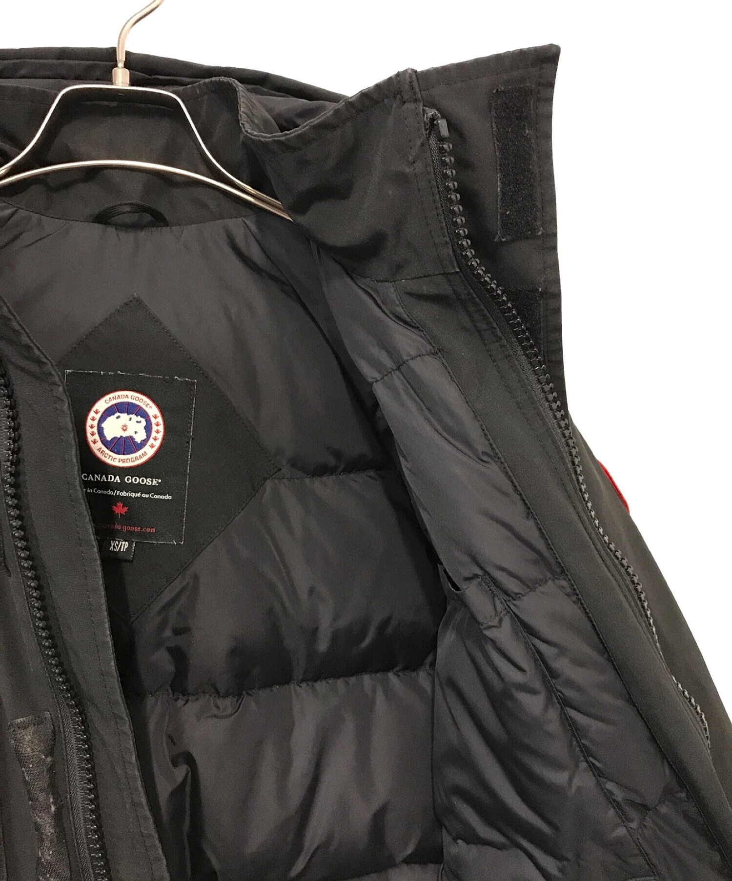 中古・古着通販】CANADA GOOSE (カナダグース) CONSTABLE PARKA