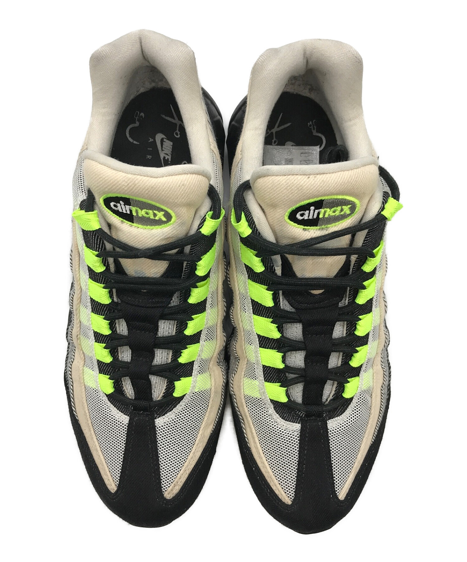 新品未使用size 28 Nike Air Max 95 Denham デンハム
