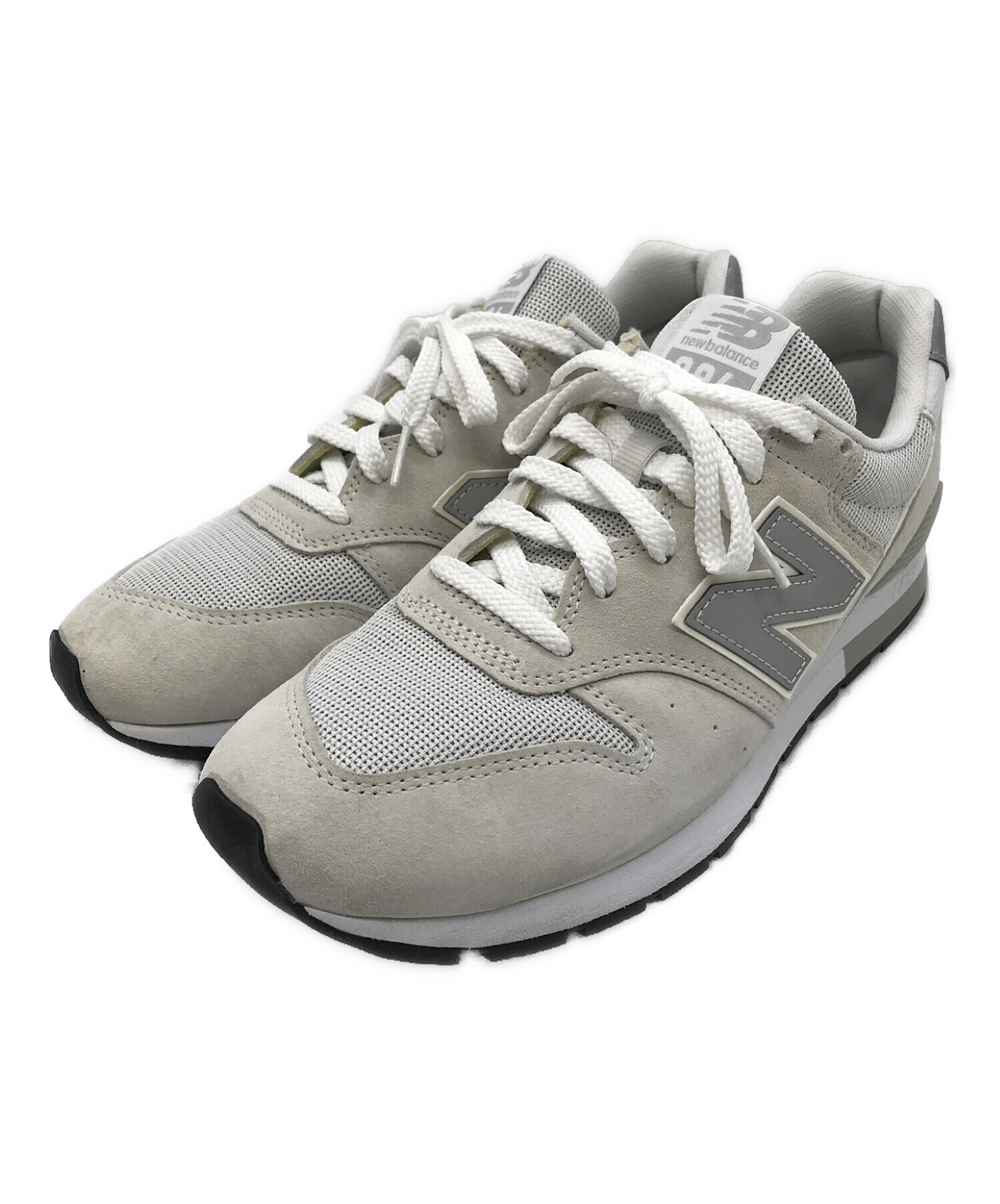 中古・古着通販】NEW BALANCE (ニューバランス) CM996BT グレー サイズ:28cm｜ブランド・古着通販 トレファク公式【TREFAC  FASHION】スマホサイト