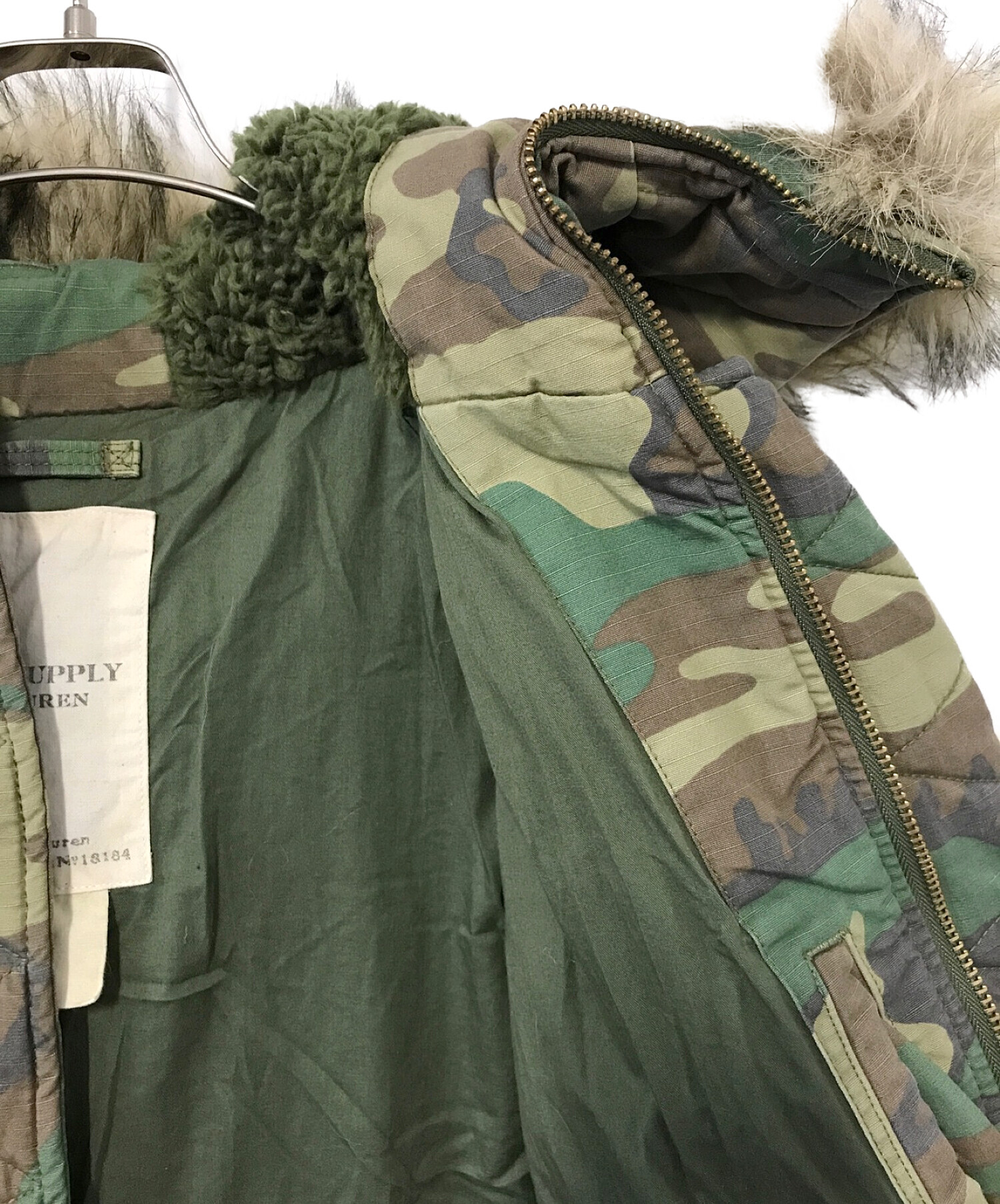 中古・古着通販】Denim & Supply Ralph Lauren (デニム＆サプライ