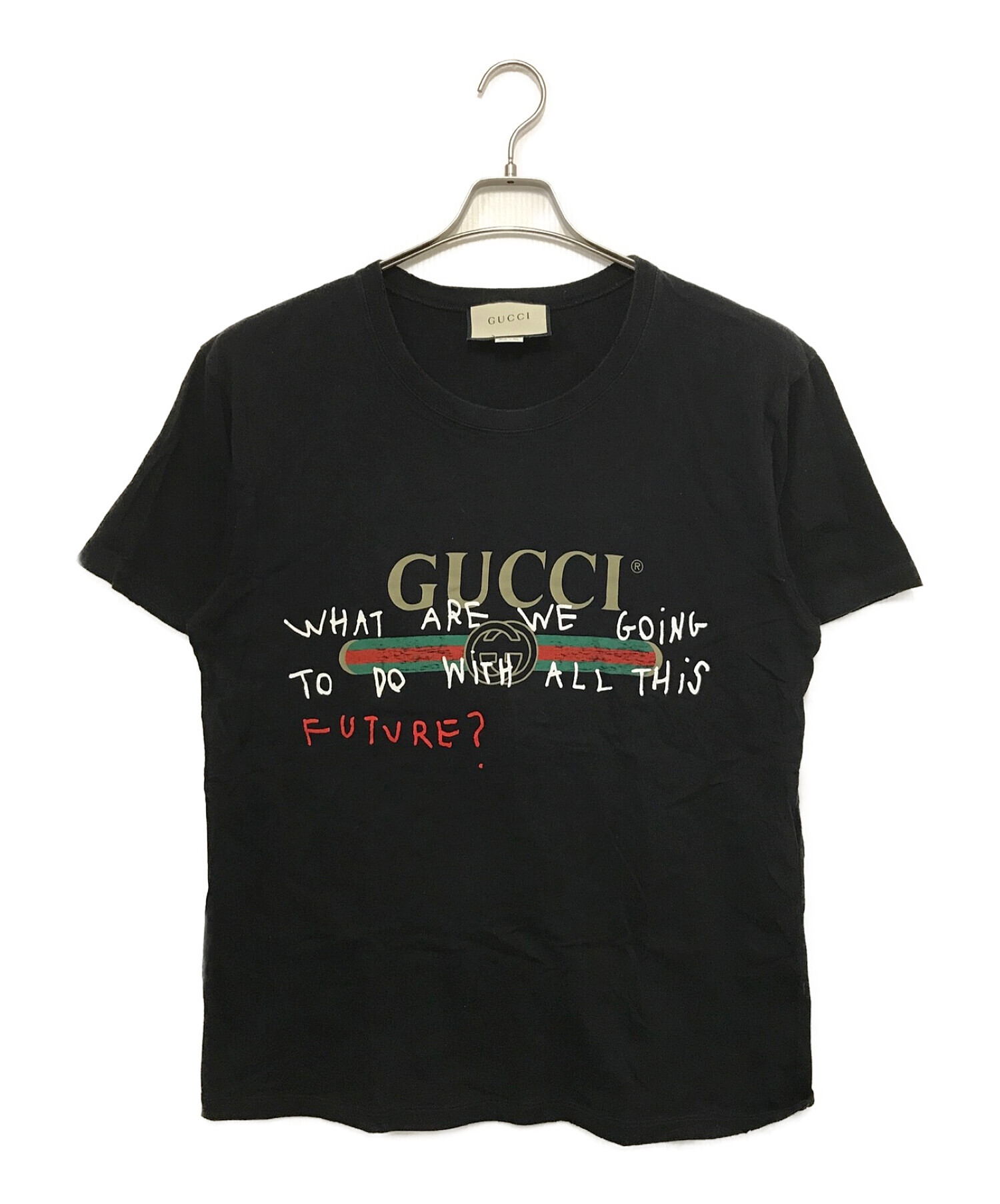 新品 gucci グッチ ココキャピタン coco capitan Tシャツ-