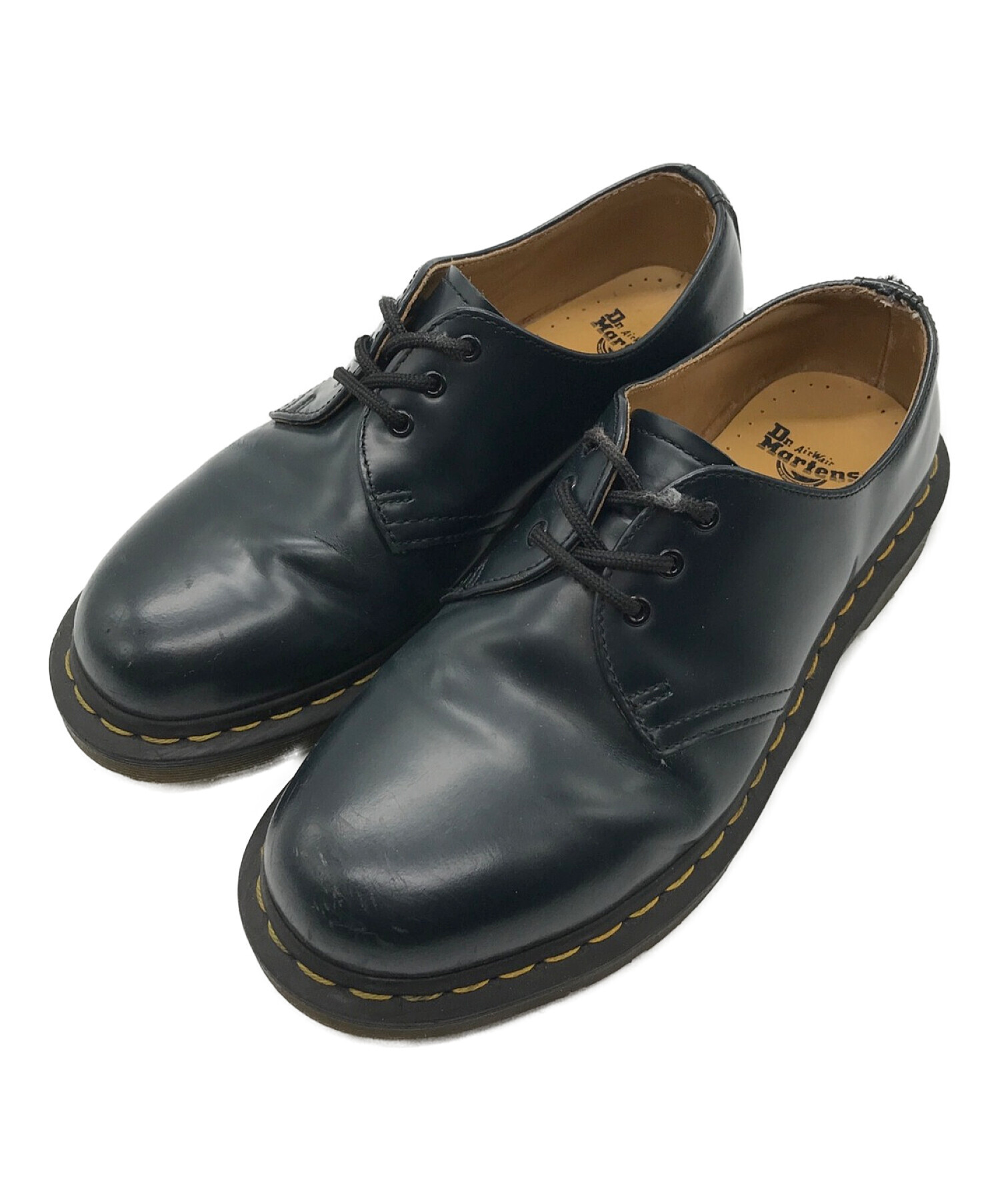 中古・古着通販】Dr.Martens (ドクターマーチン) 3ホールシューズ