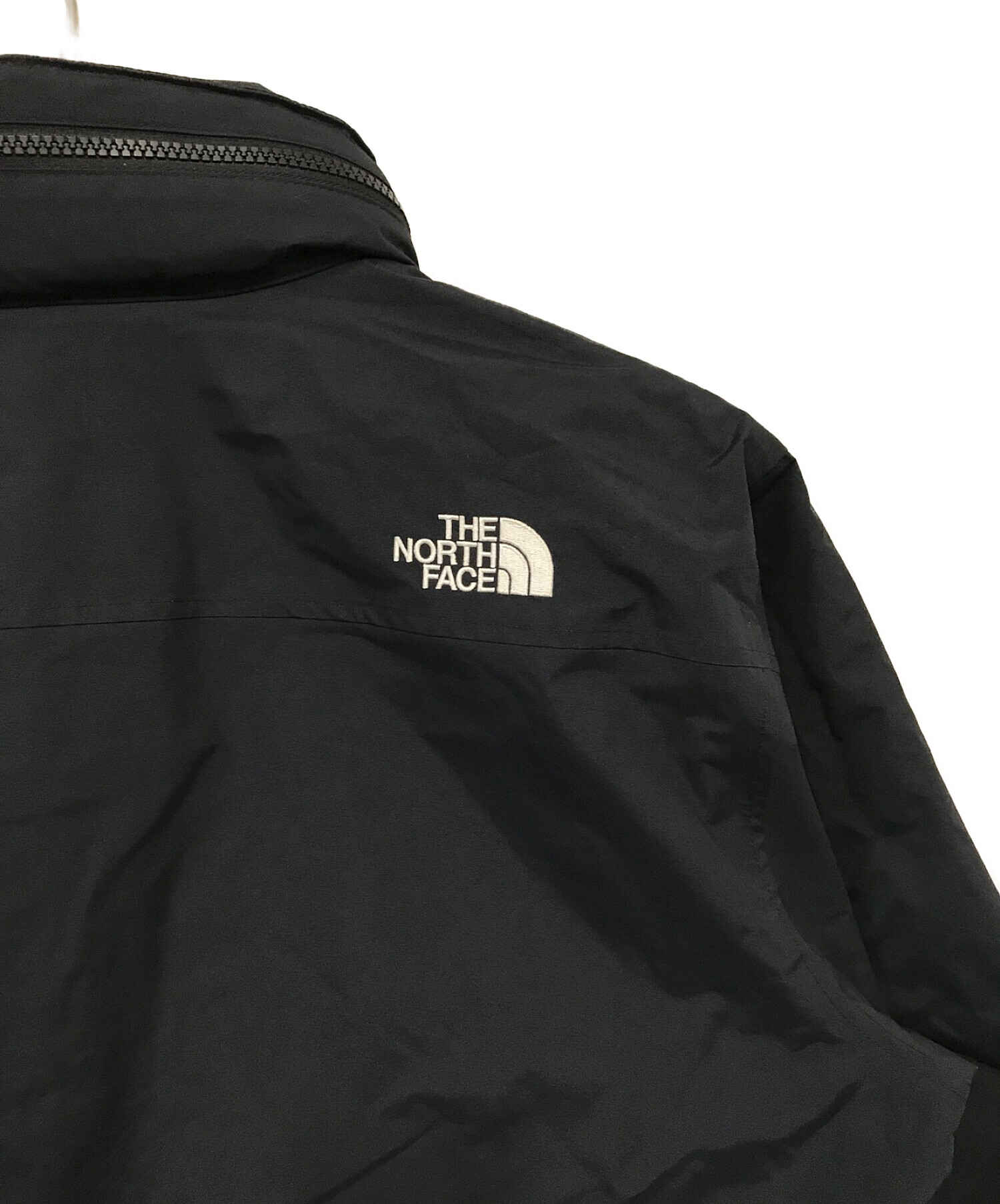 THE NORTH FACE (ザ ノース フェイス) WP FIELD JACKET / ウォータープルーフ フィールドジャケット ブラック  サイズ:Ⅼ