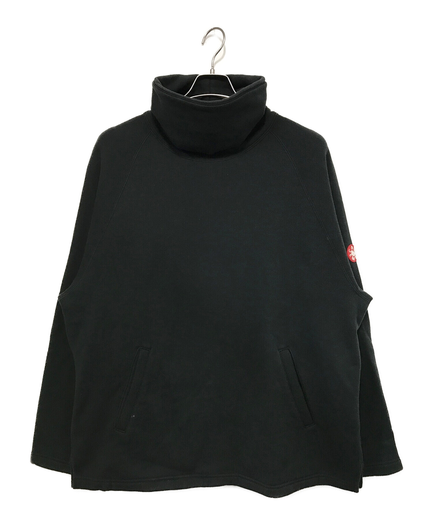 中古・古着通販】C.E (シーイー) SWEAT PULLOVER SMOCK ブラック