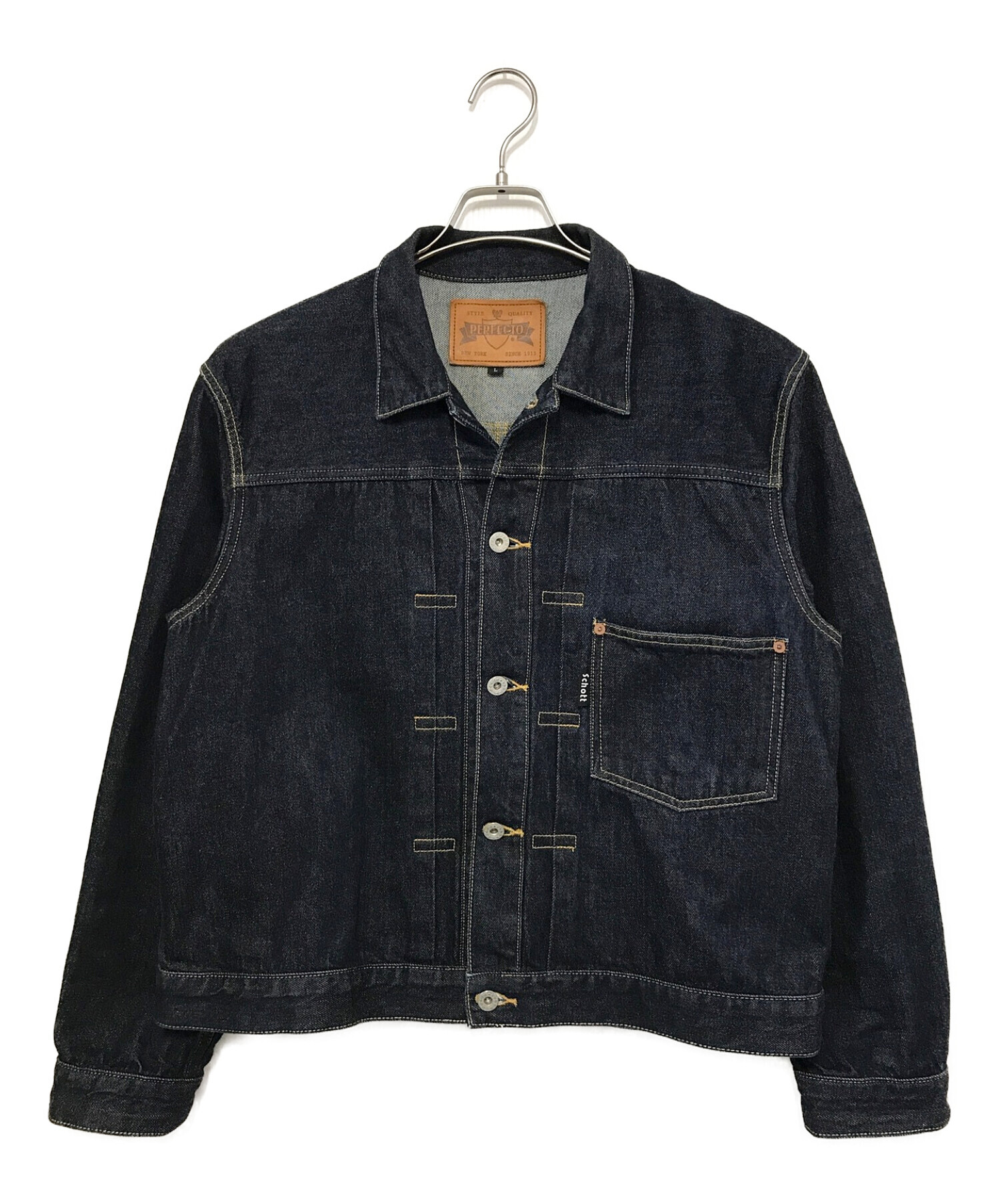 Schott(ショット) 1st DENIM JACKET メンズ JPN：M 古着 0642-