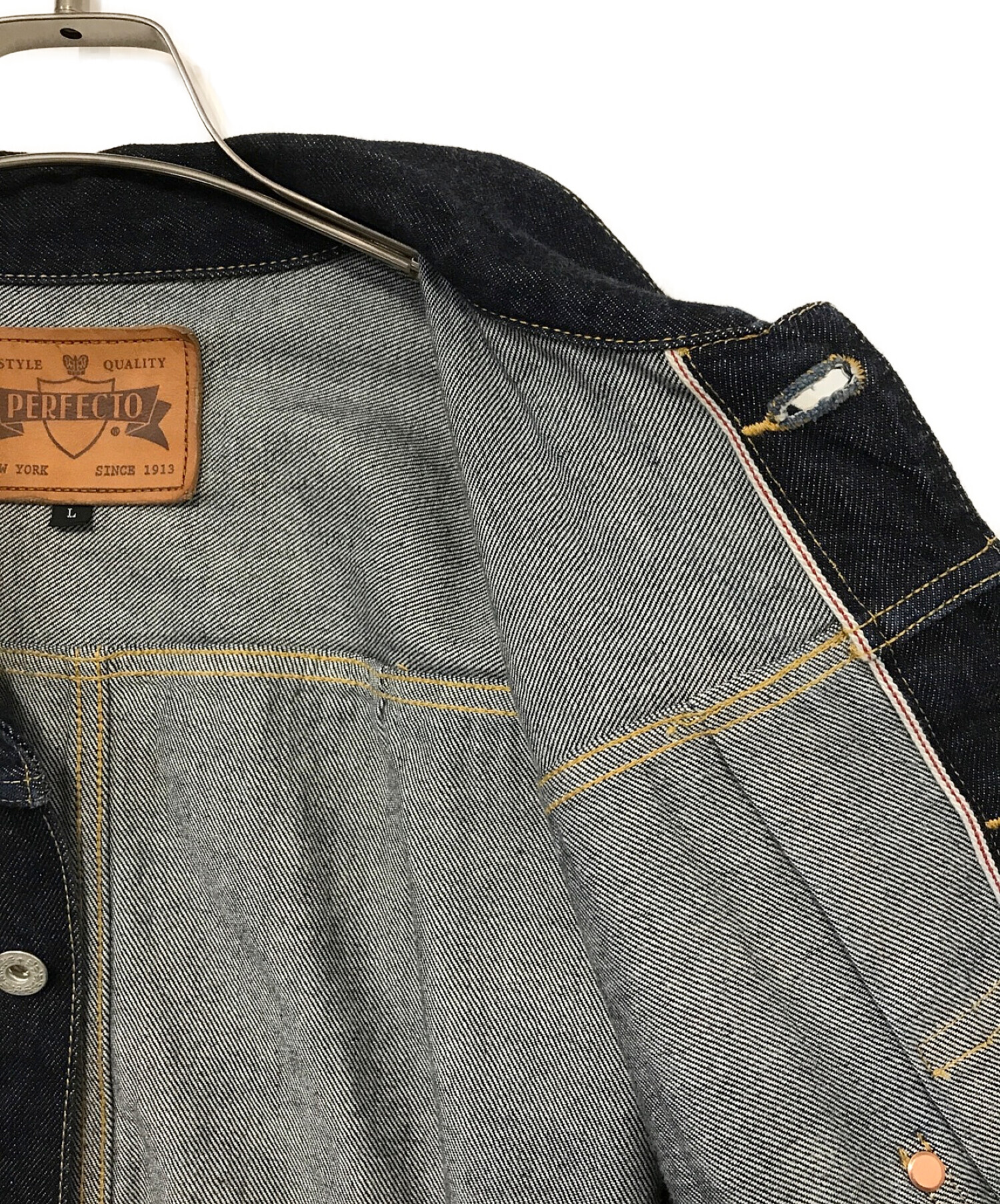 Schott(ショット) 1st DENIM JACKET メンズ JPN：M 古着 0642-