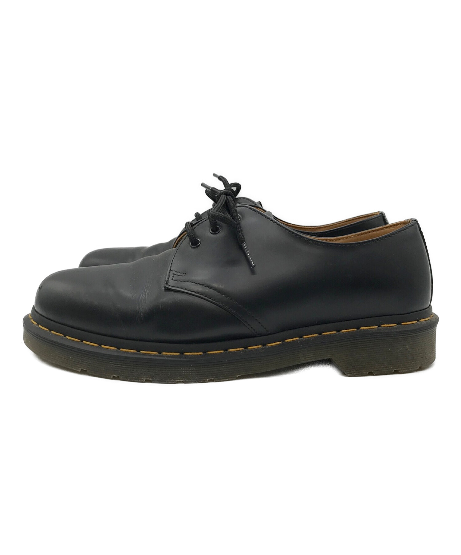 中古・古着通販】Dr.Martens (ドクターマーチン) 3ホールシューズ