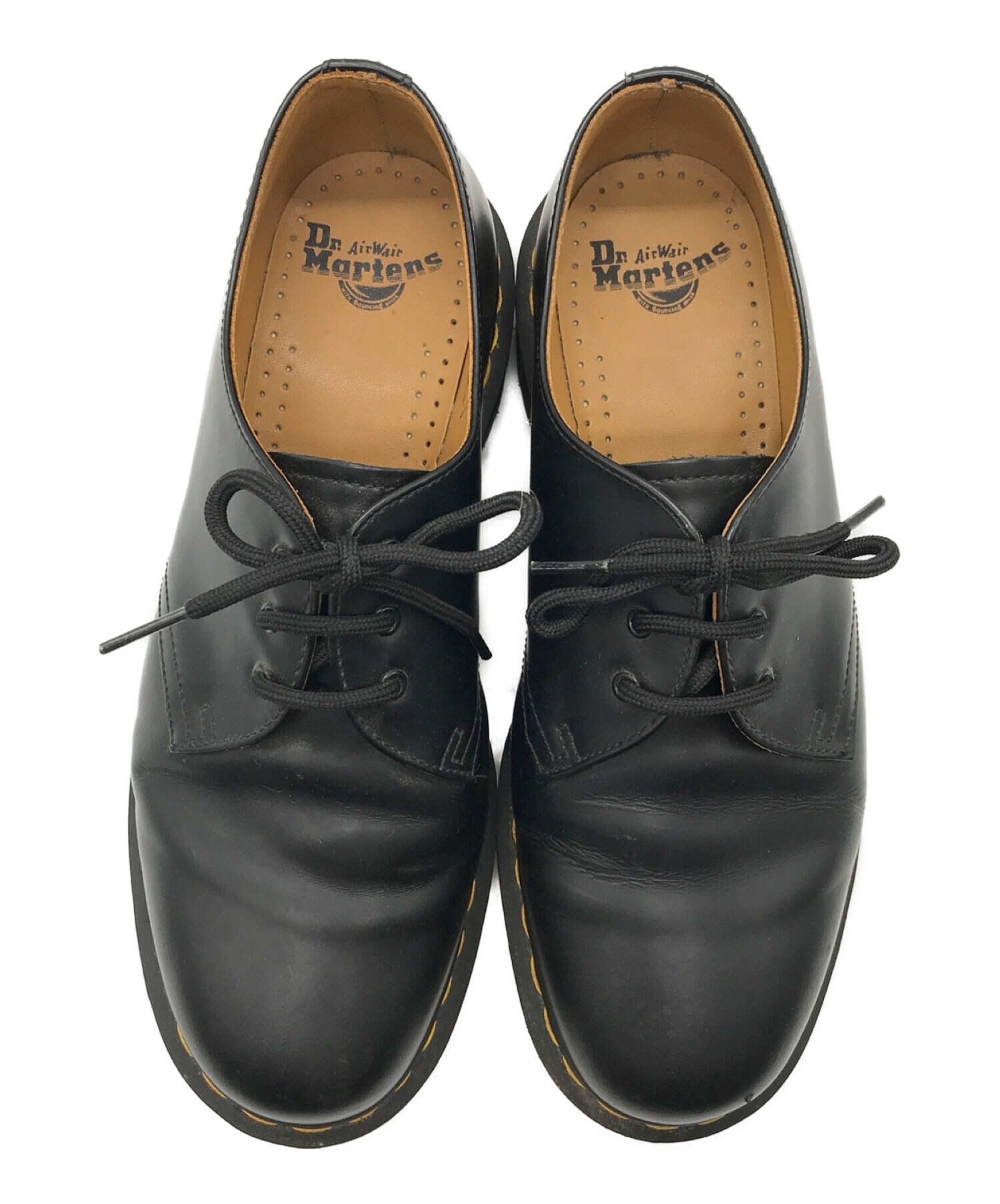 中古・古着通販】Dr.Martens (ドクターマーチン) 3ホールシューズ