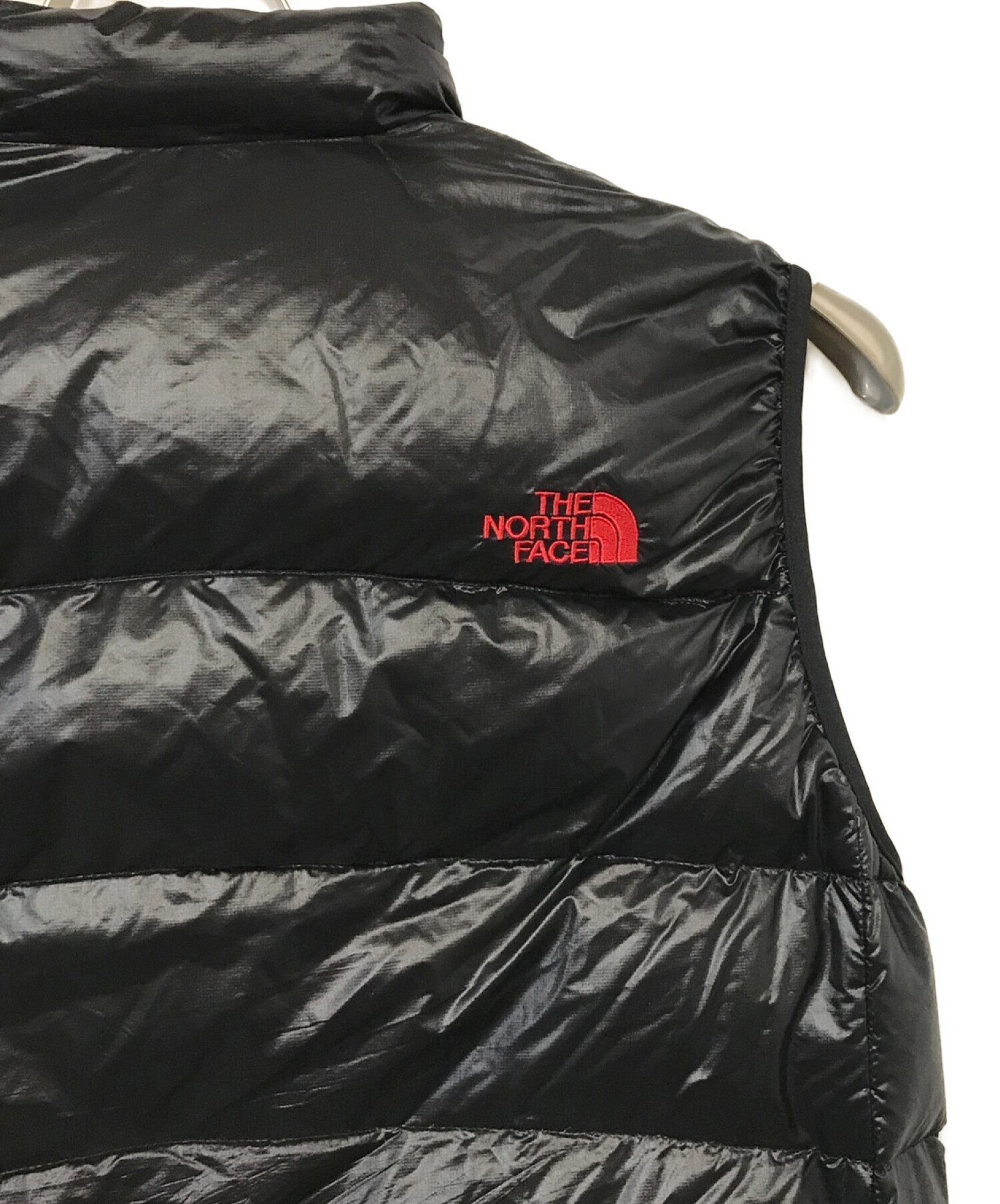 THE NORTH FACE (ザ ノース フェイス) ACONCAGUA VEST / アコンカグアベスト ブラック サイズ:Ⅼ