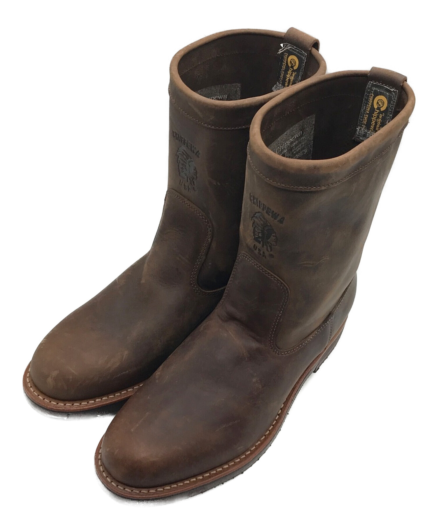 Chippewa corbin pull on sale on