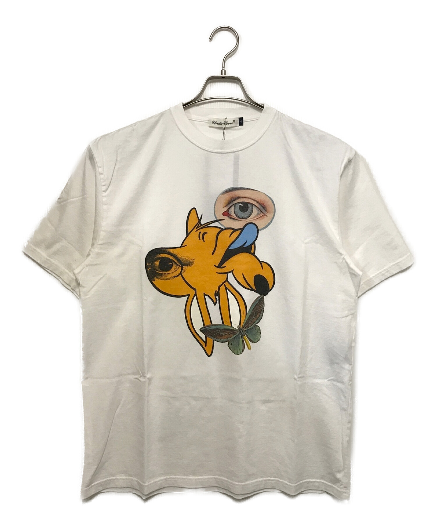 UNDERCOVER アンダーカバー tee-